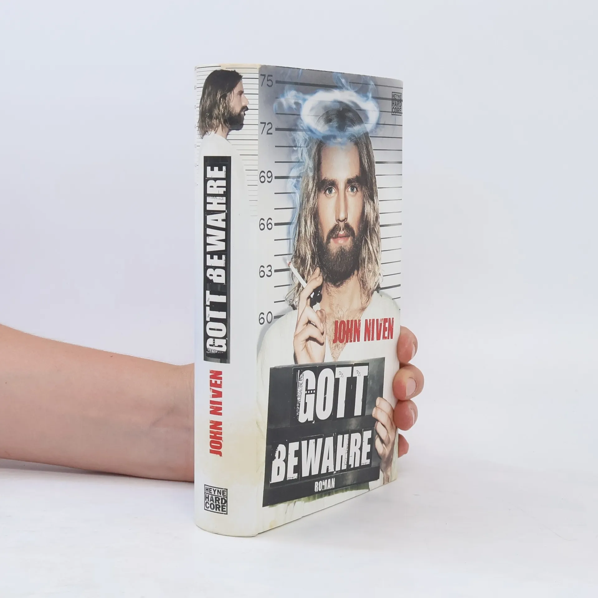 Gott bewahre | Buch | Hardcover | John Niven