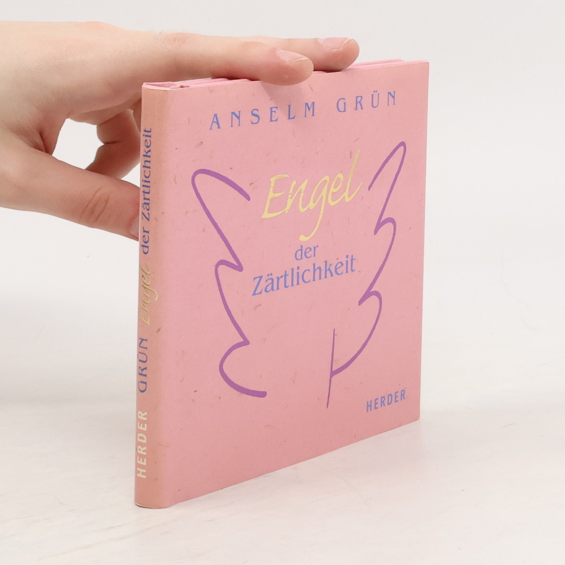 Anselm Grün Engel der Zärtlichkeit