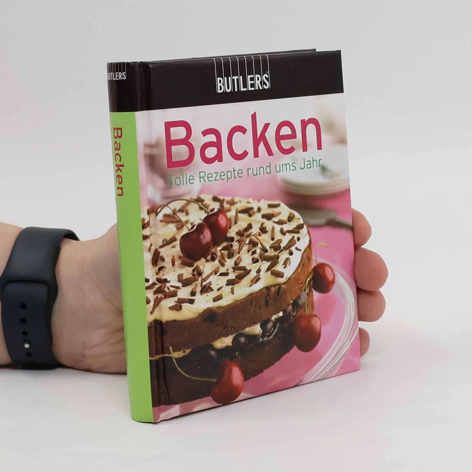 kolektiv Backen Tolle Rezepte rund ums Jahr