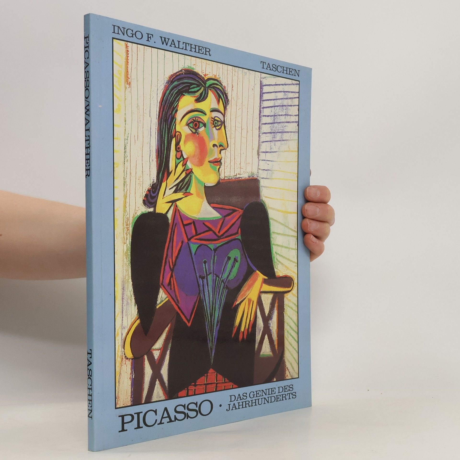 Ingo Walther Pablo Picasso