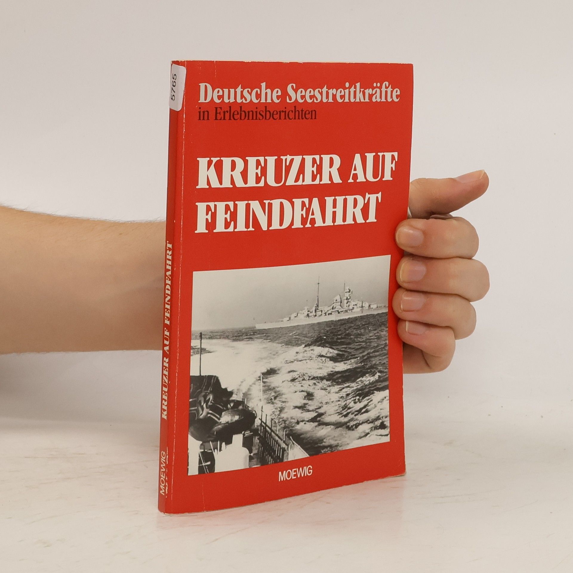 kolektiv Kreuzer auf Feindfahrt