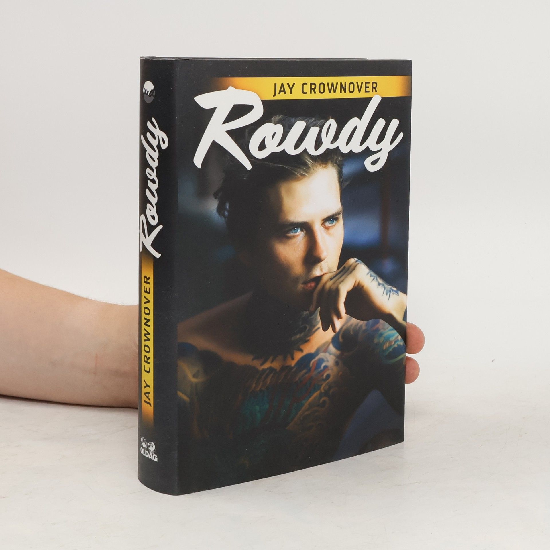 Jay Crownover Rowdy