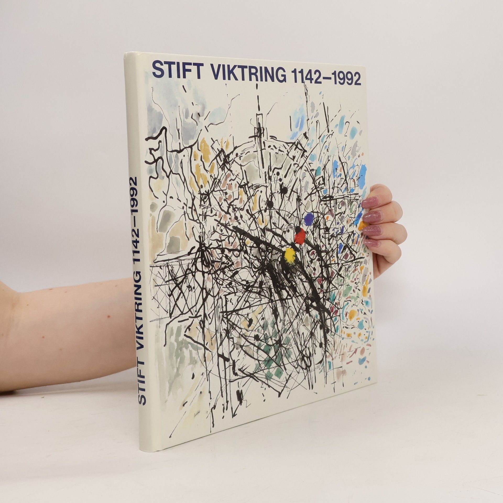 Helmut Findenig Stift Viktring 1142-1992