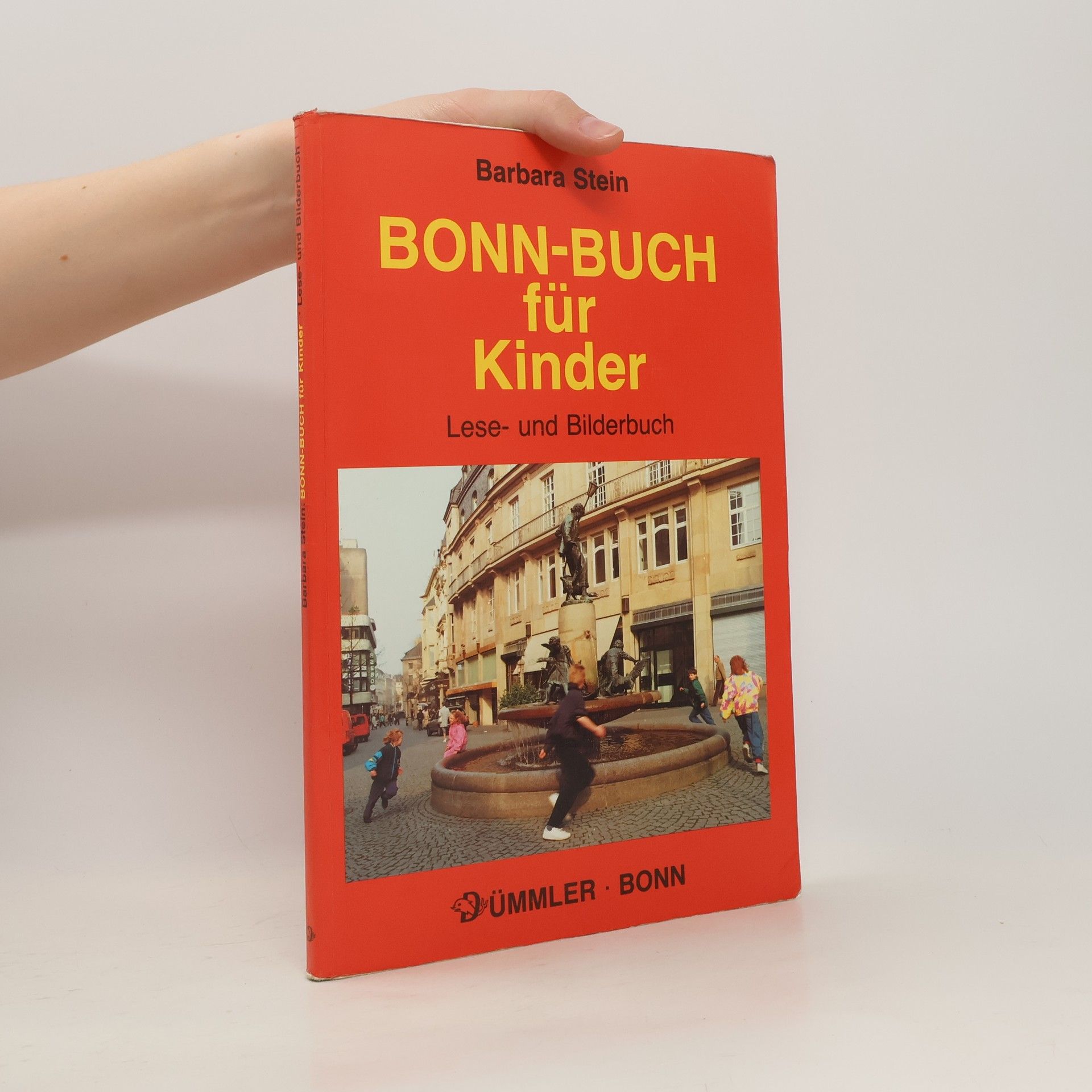 Barbara Stein Bonn-buch für Kinder