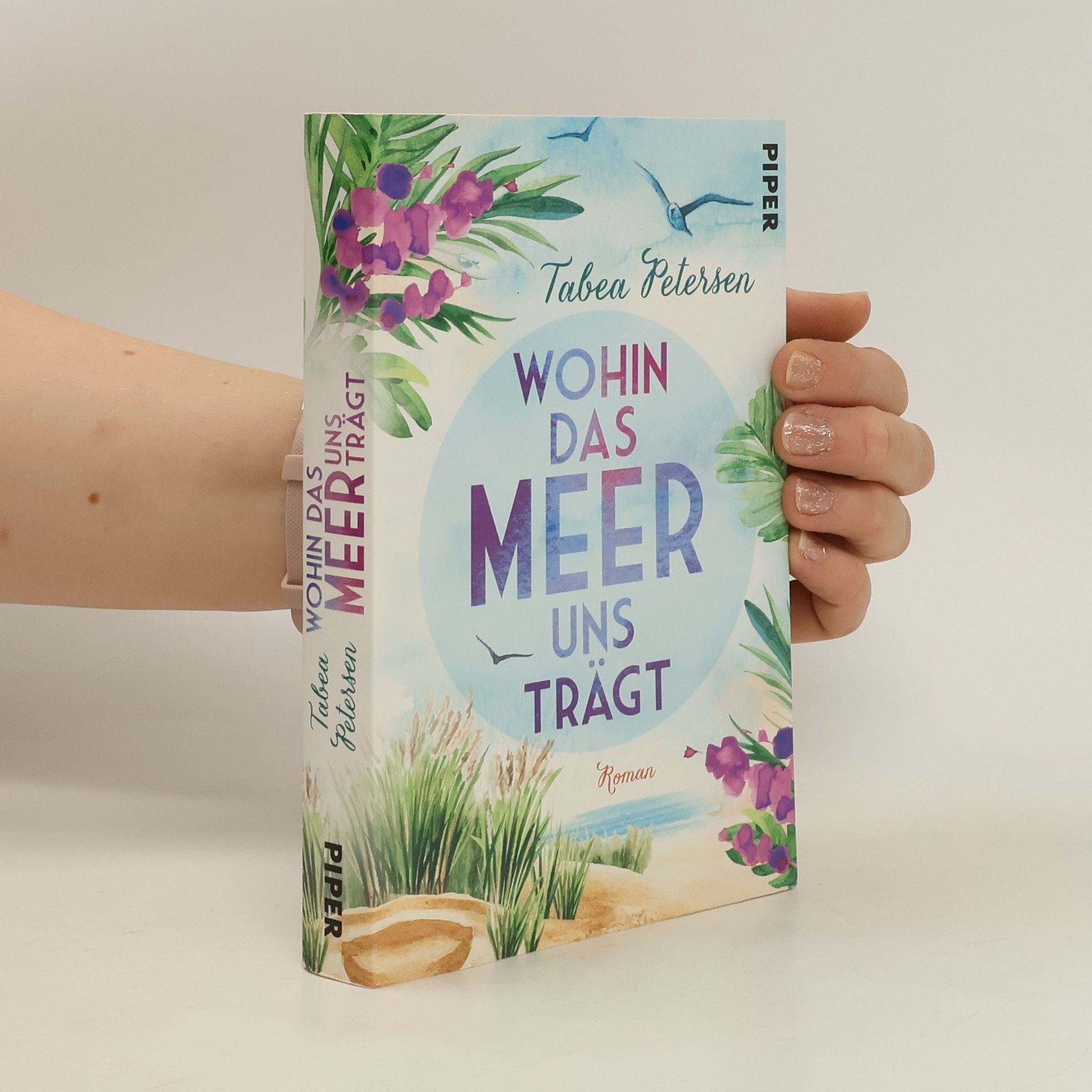 Tabea Petersen Wohin das Meer uns trägt