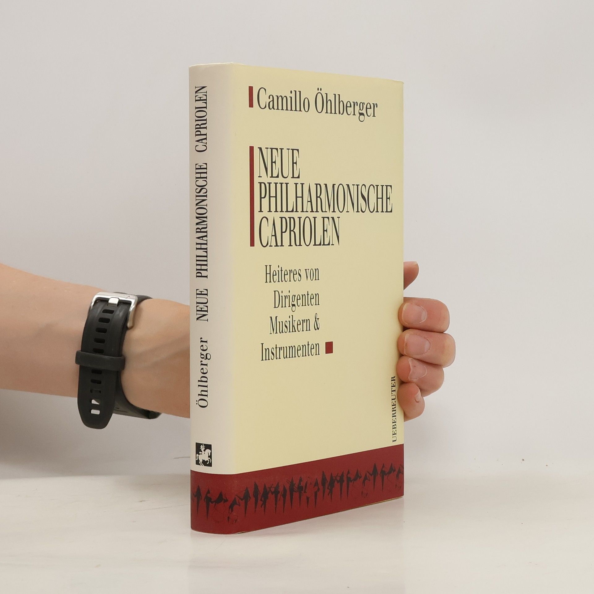 Camillo O. hlberger Neue philharmonische Capriolen