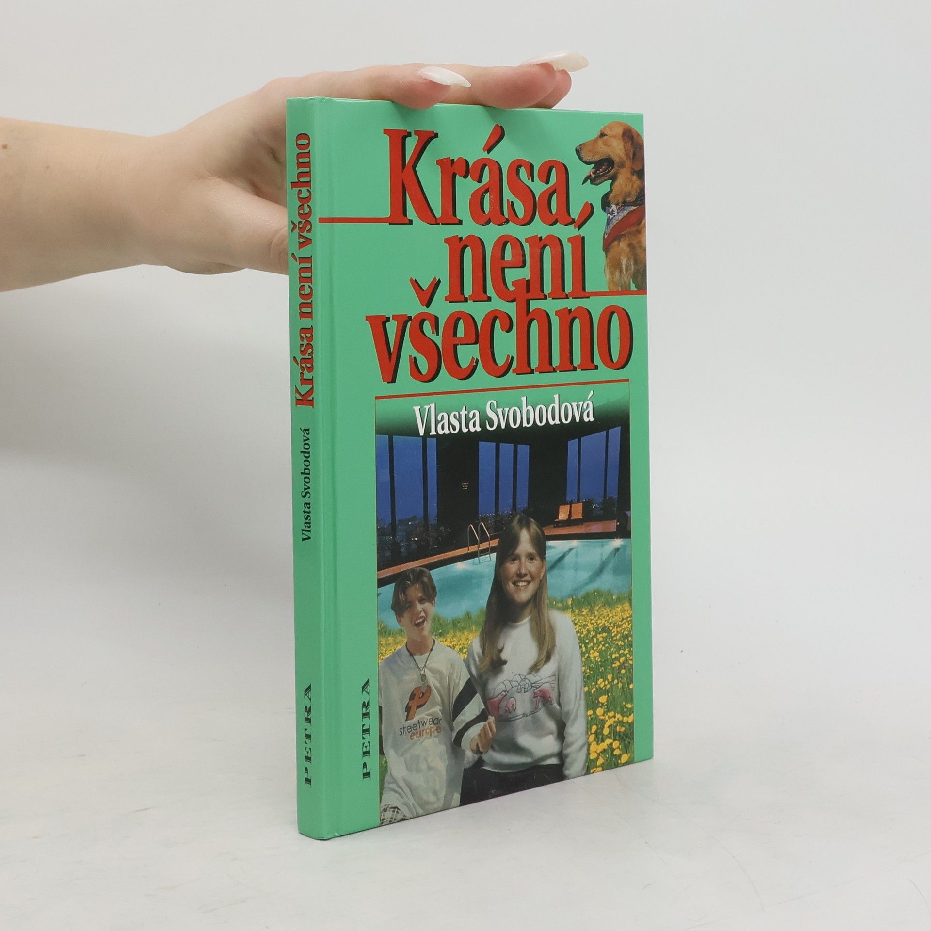 Vlasta Svobodová Krása není všechno