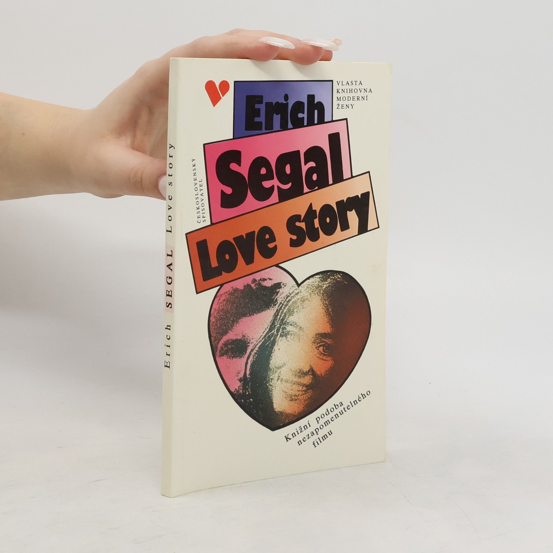 Erich Segal Love story