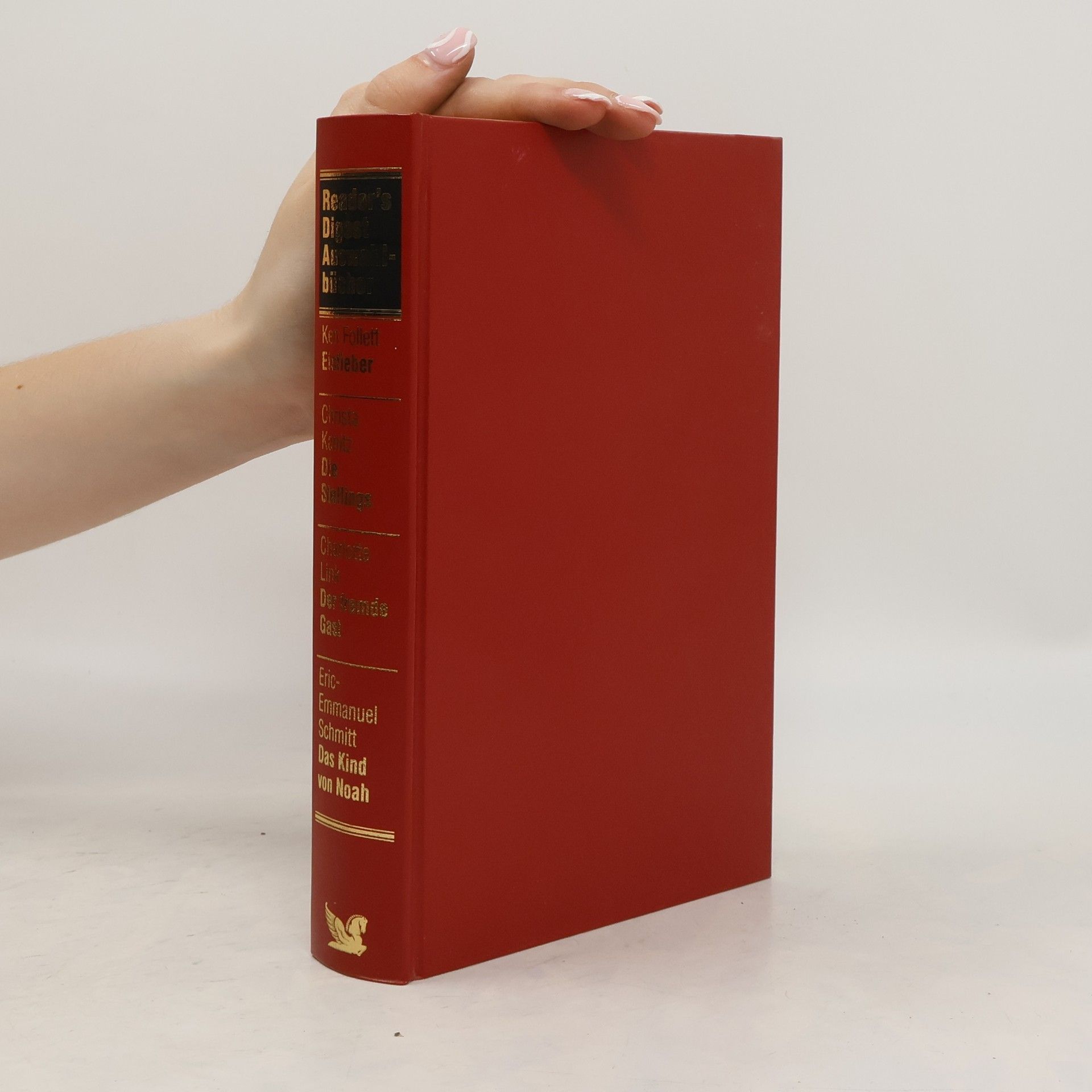 Charlotte Link Reader's Digest Auswahlbücher