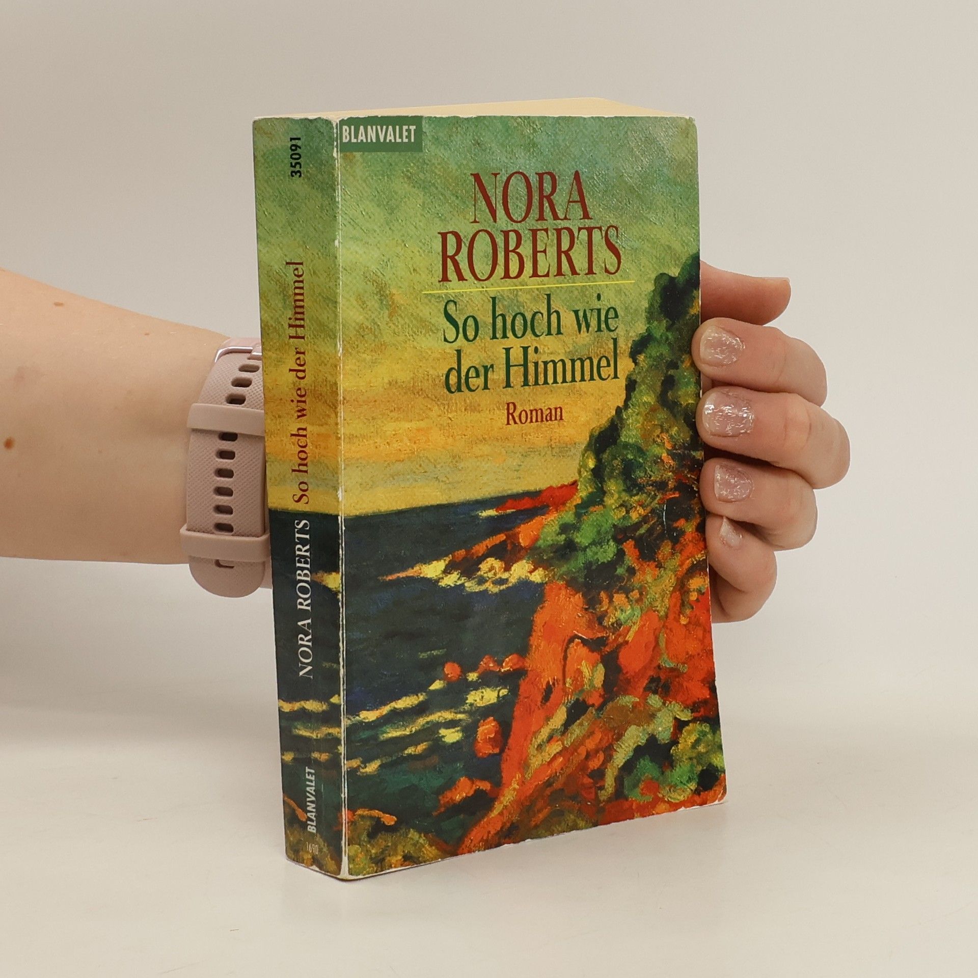 Nora Roberts So hoch wie der Himmel