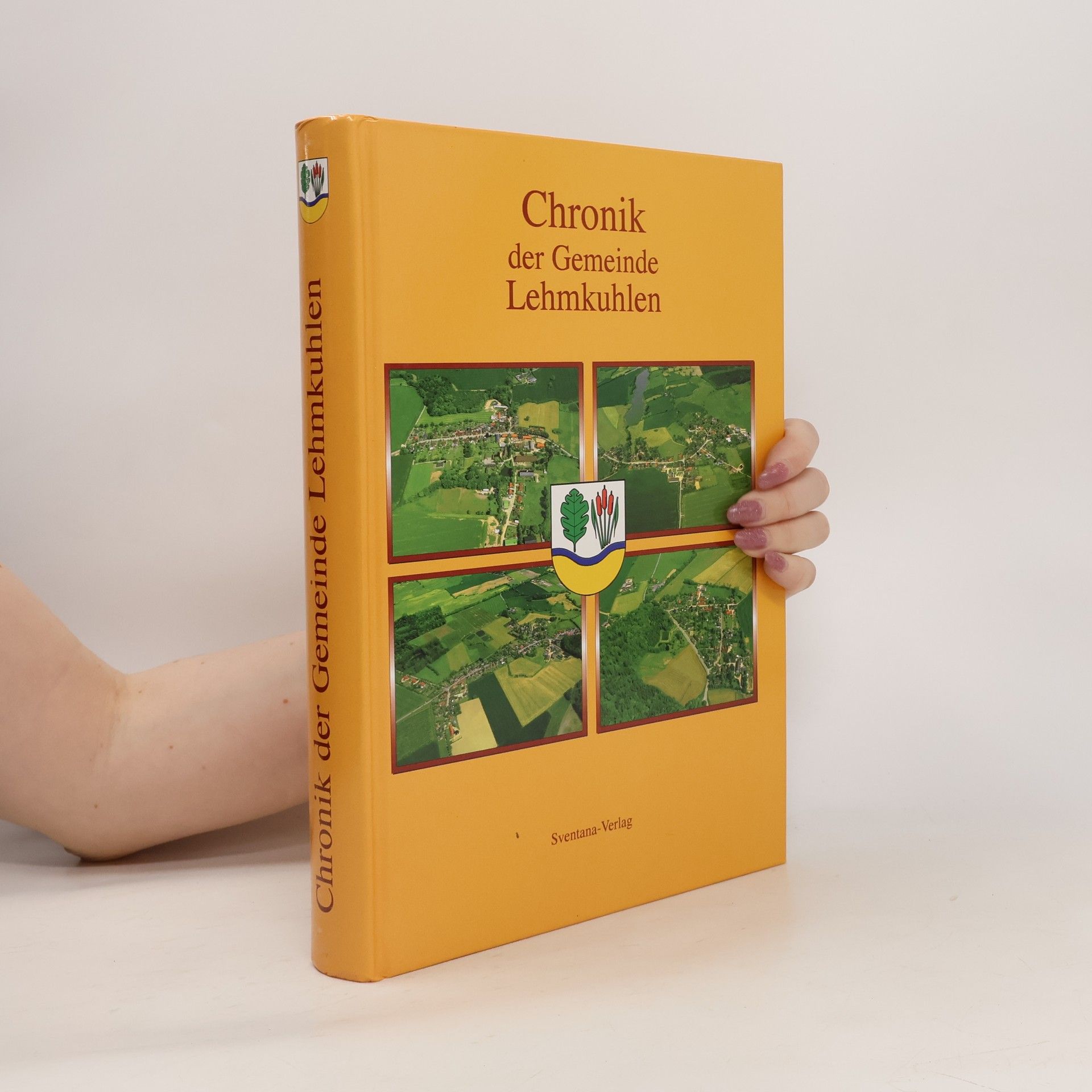 Chronik der Gemeinde Lehmkuhlen