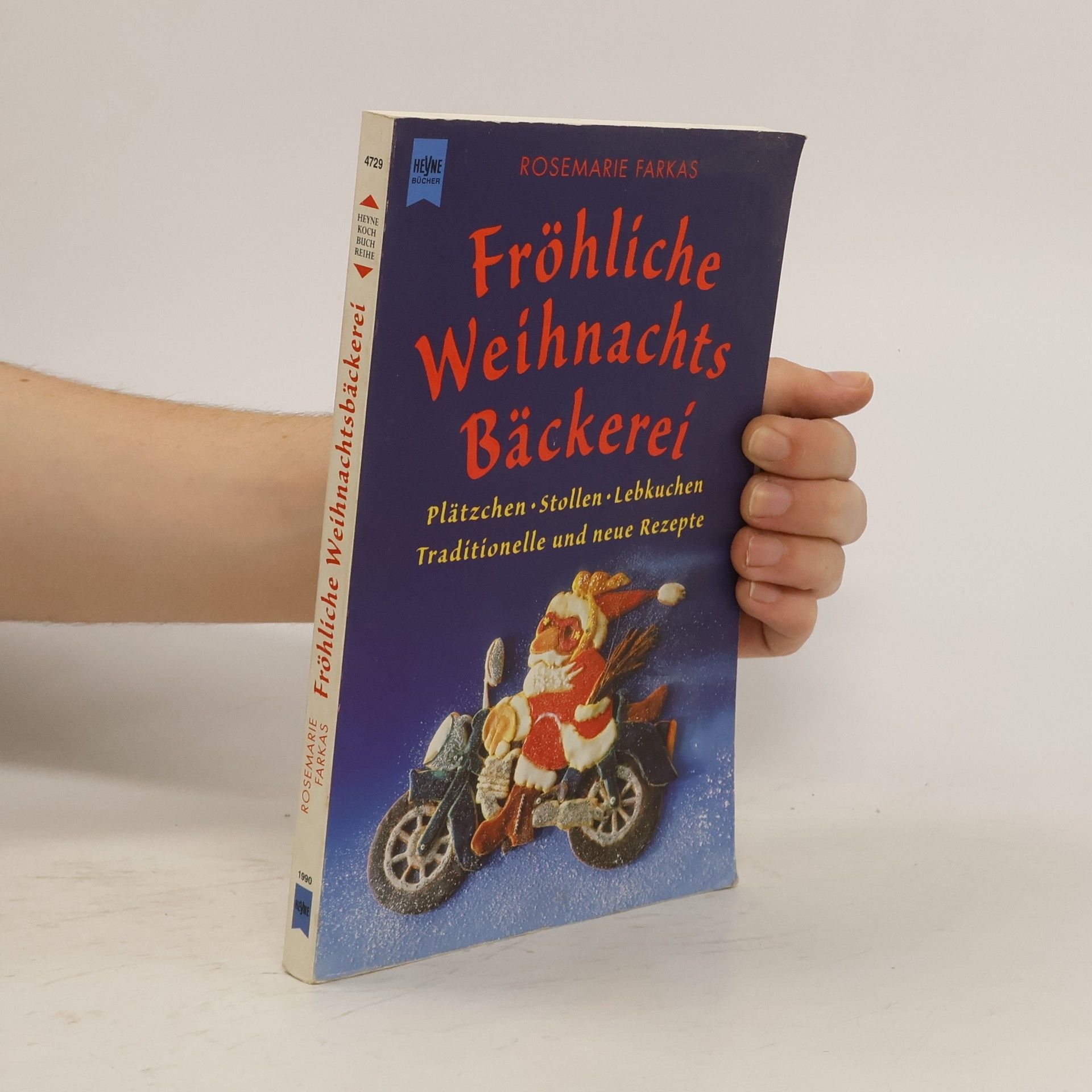 Rosemarie Farkas Fröhliche Weihnachts Bäckerei