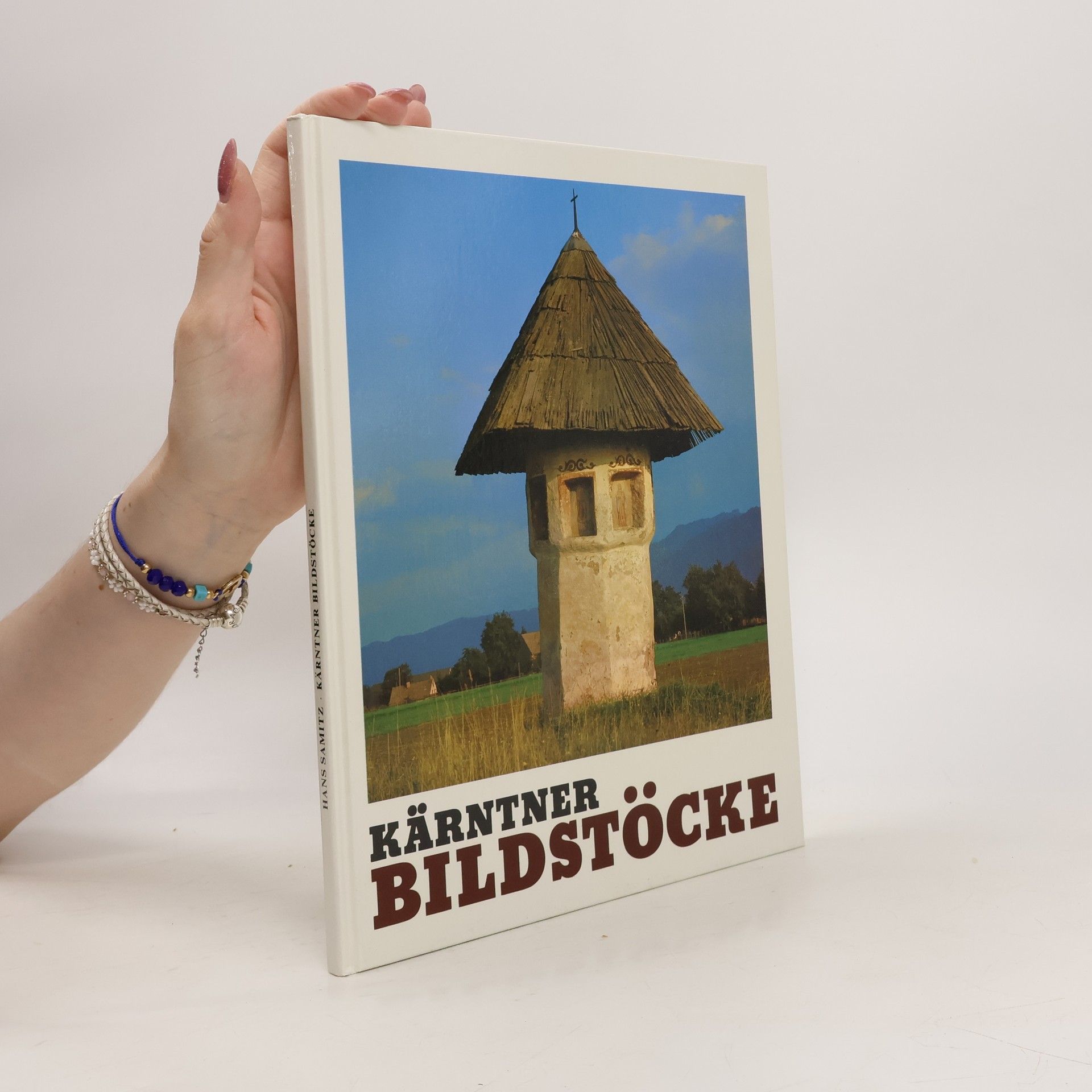 Hans Samitz Kärntner Bildstöcke