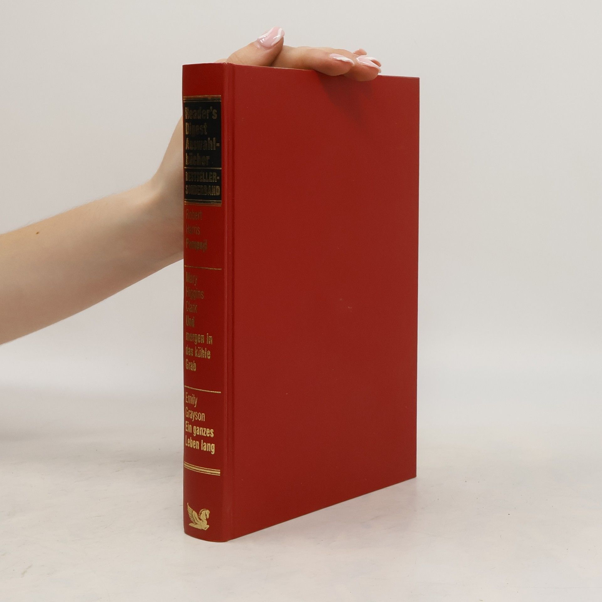 Mary Higgins Clark Reader's Digest Auswahlbücher