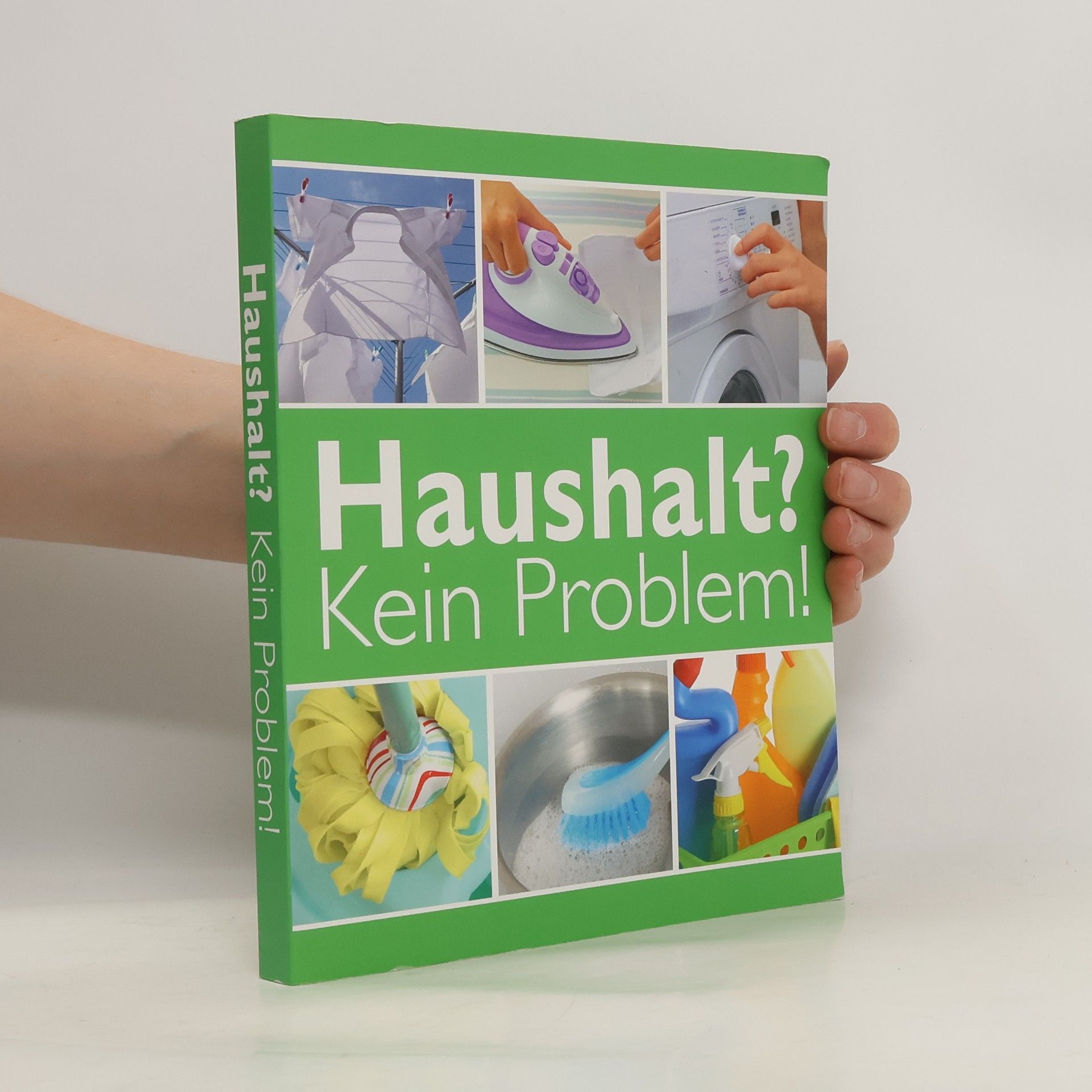 Anna Shepard Haushalt? Kein Problem!