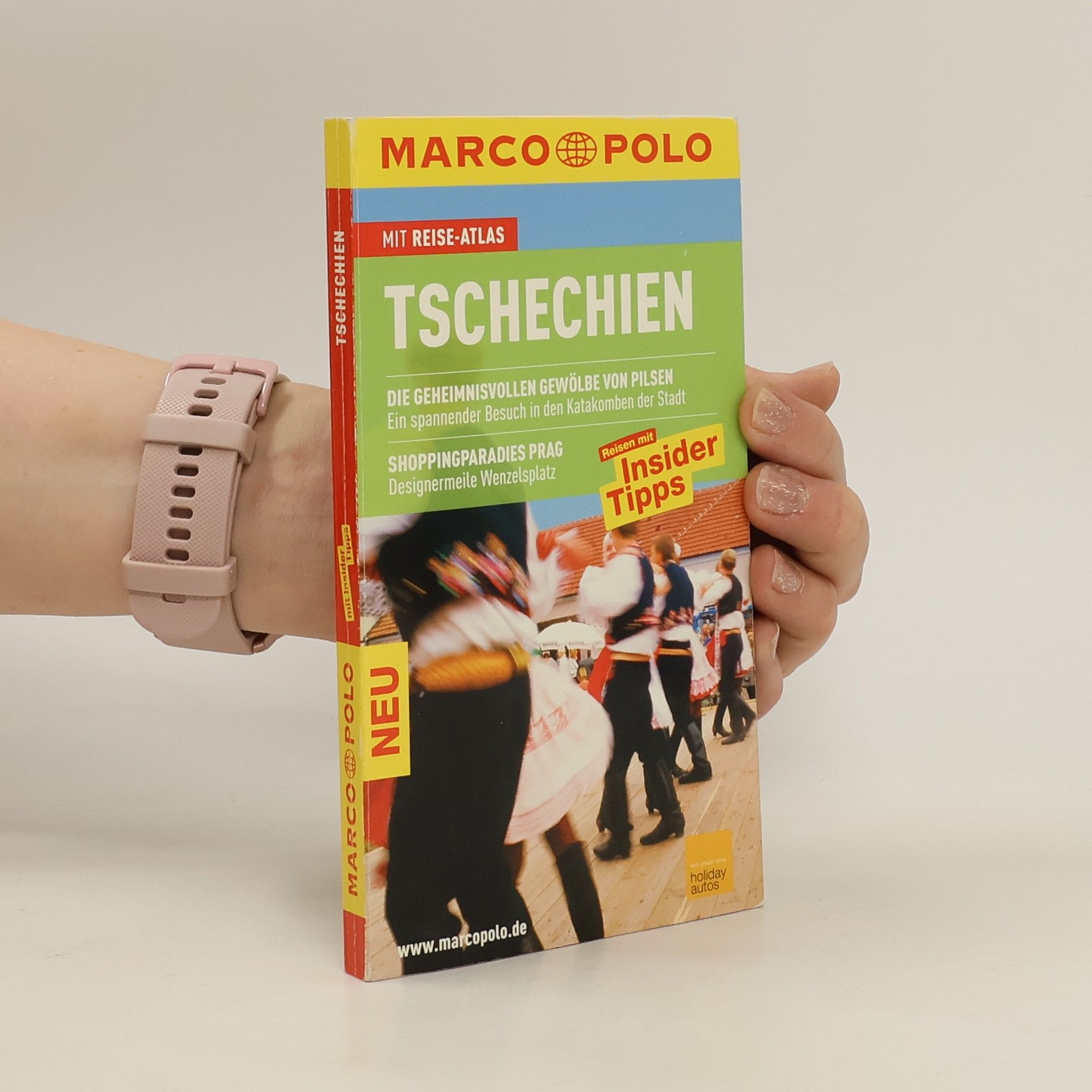 Monika Angerer-Herda Tschechien