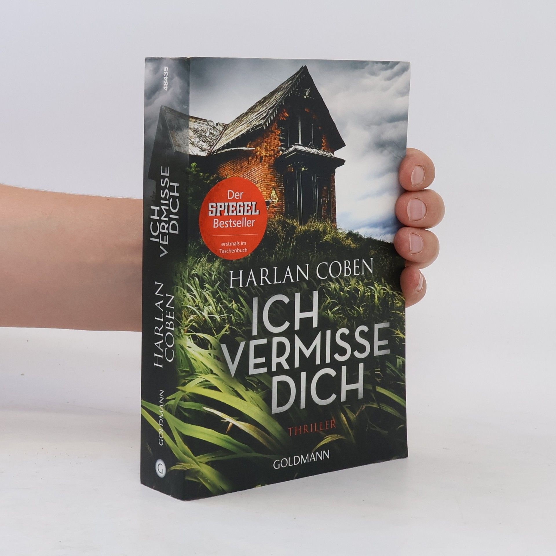 Harlan Coben Ich vermisse dich