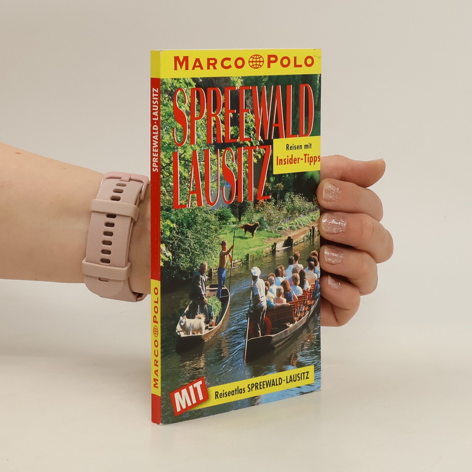 Autorenkollektiv Lausitz, Spreewald, Zittauer Gebirge : Reisen mit insider Tipps