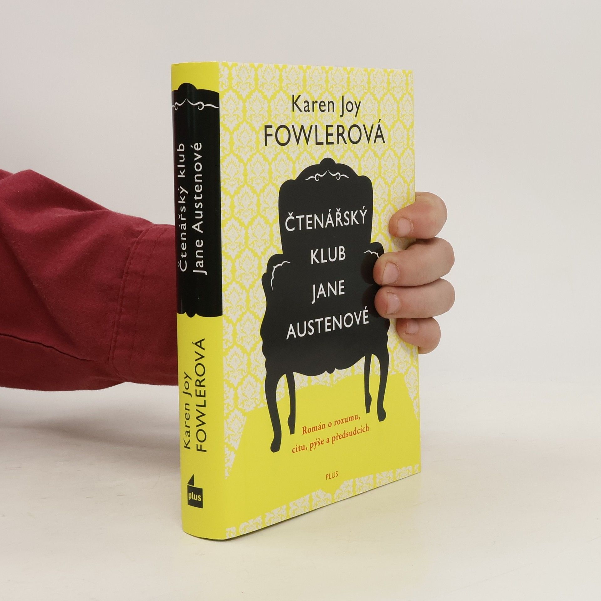 Karen Joy Fowler Čtenářský klub Jane Austenové