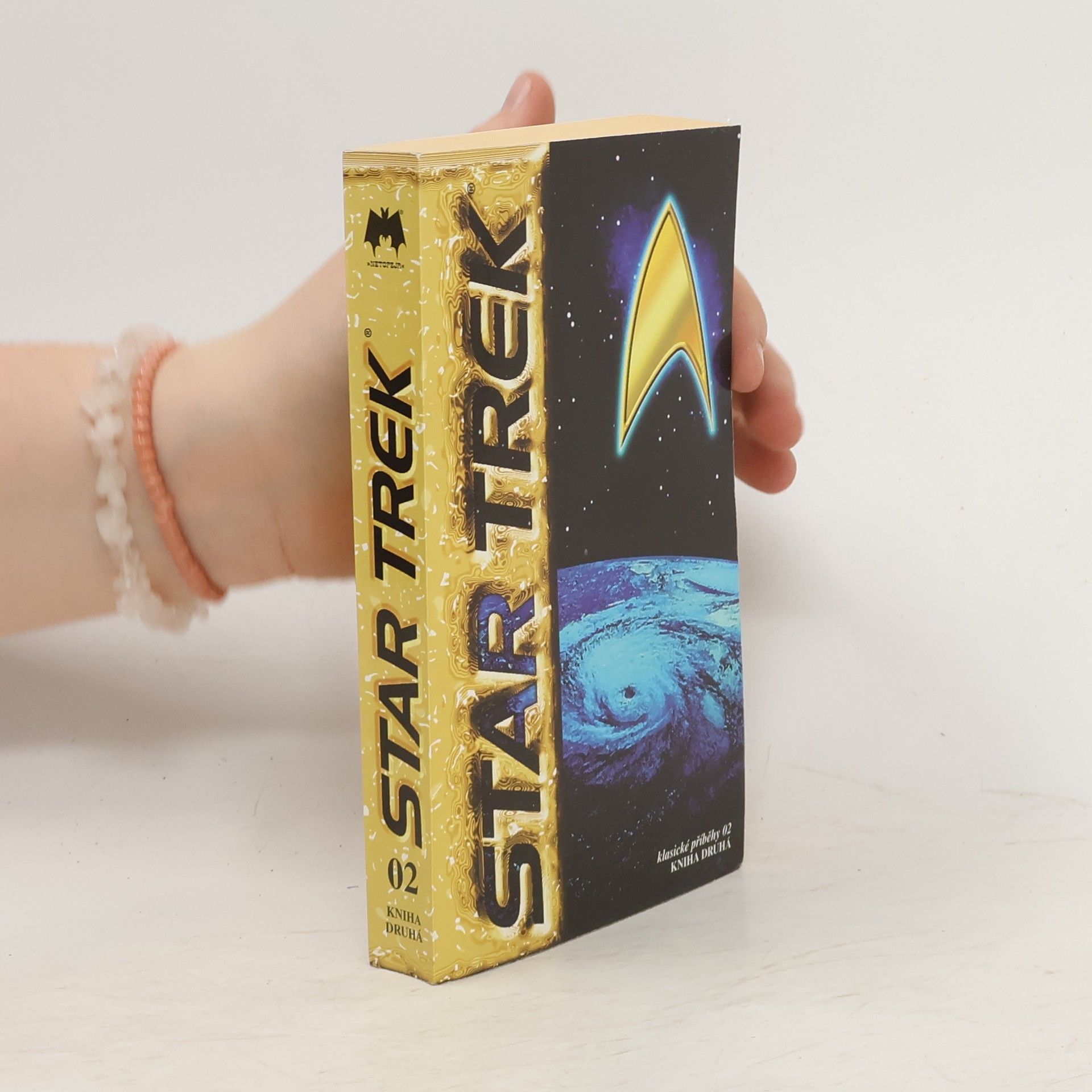 James Blish Star Trek. Klasické příběhy 02/2