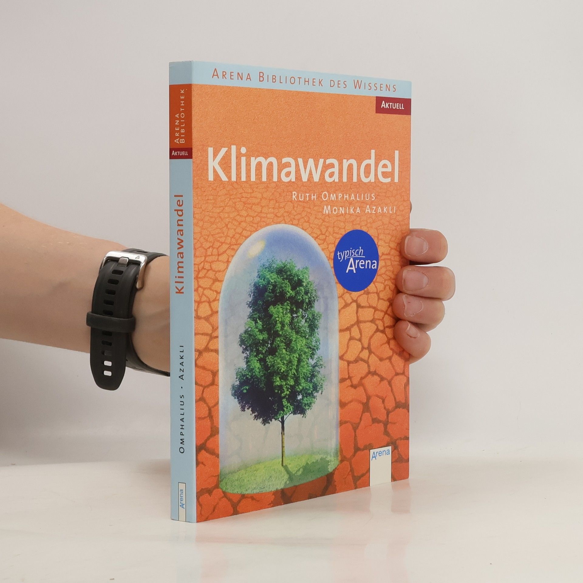 Ruth Omphalius Klimawandel