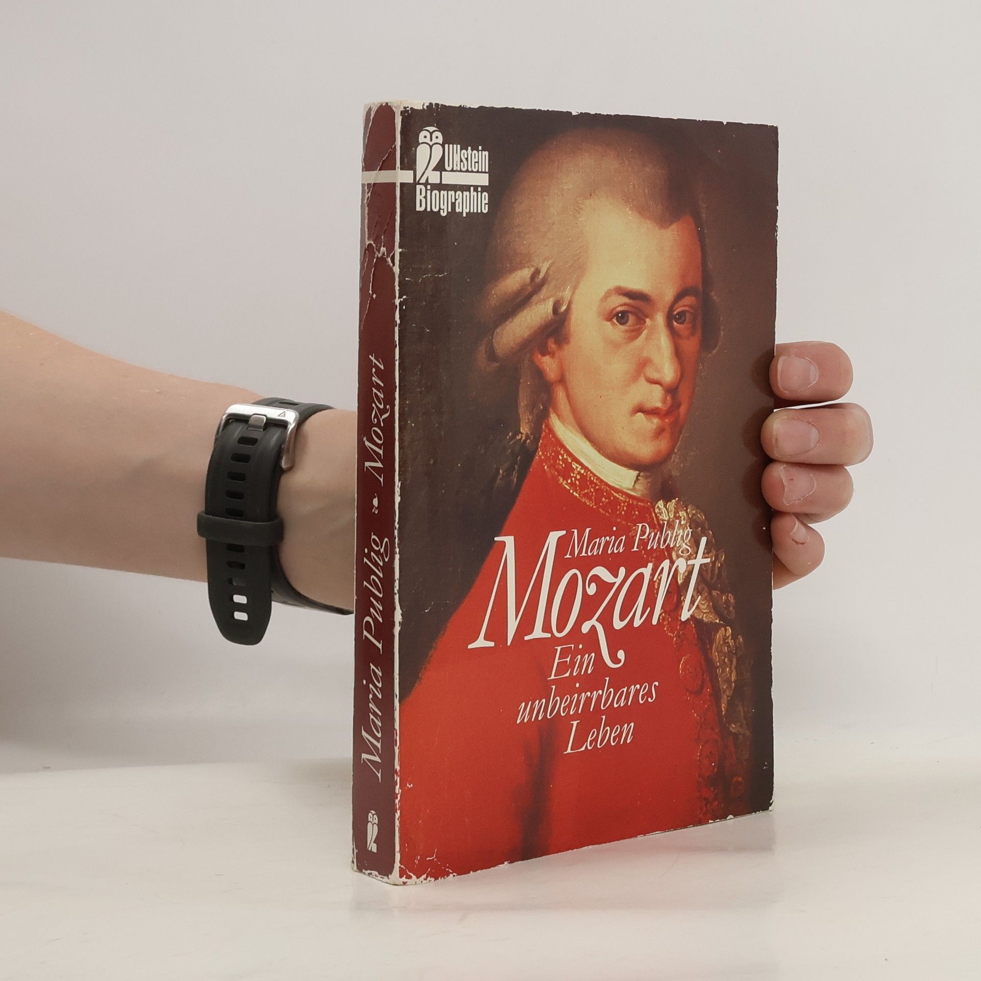 Maria Publig Mozart