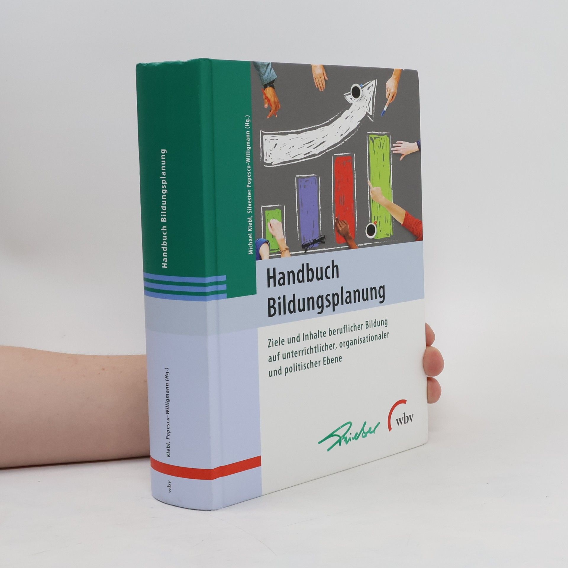 Michael Klebl Handbuch Bildungsplanung