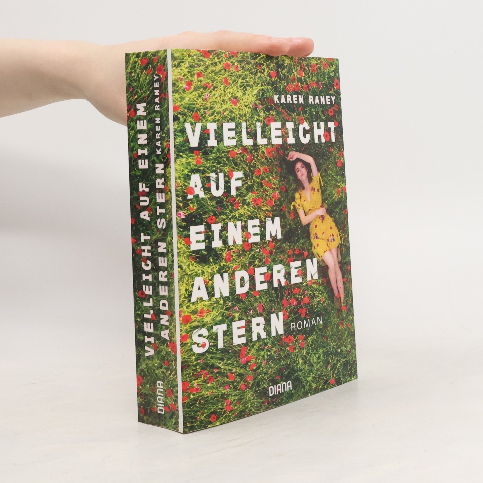 Karen Raney Vielleicht auf einem anderen Stern