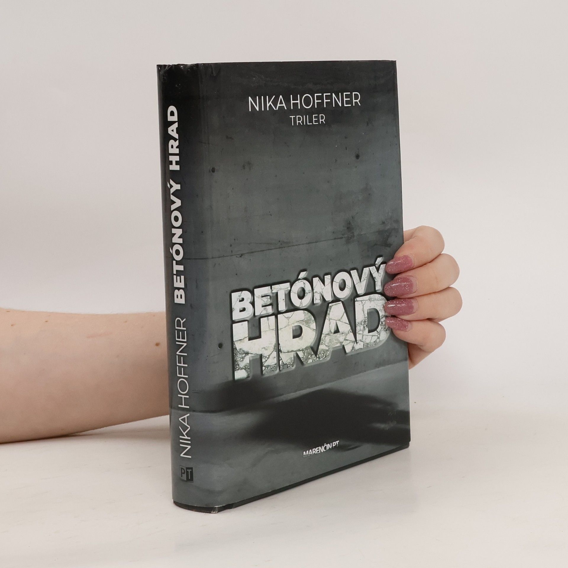 Nika Hoffner Betónový hrad
