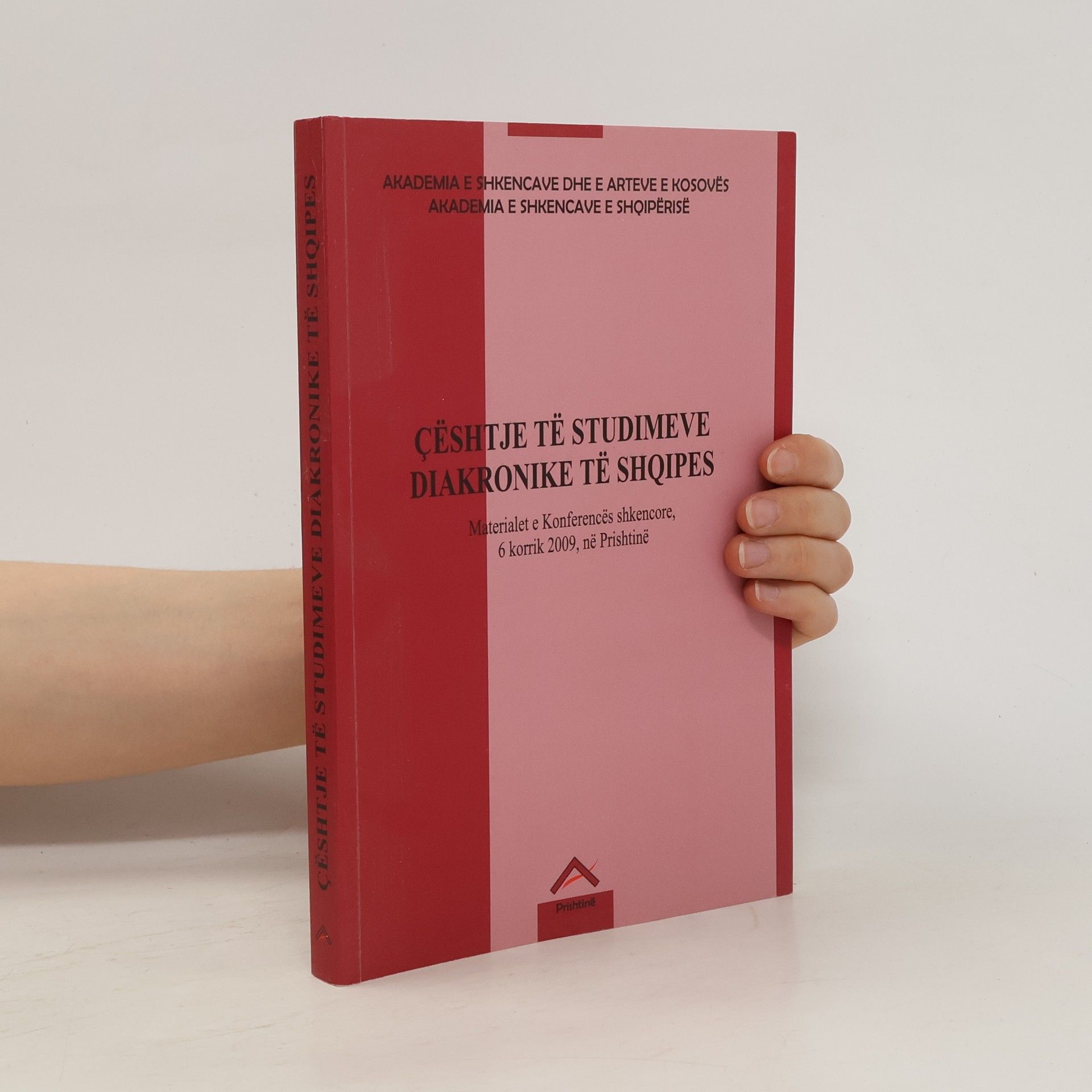 Autorenkollektiv Çështje të studimeve diakronike të shqipes