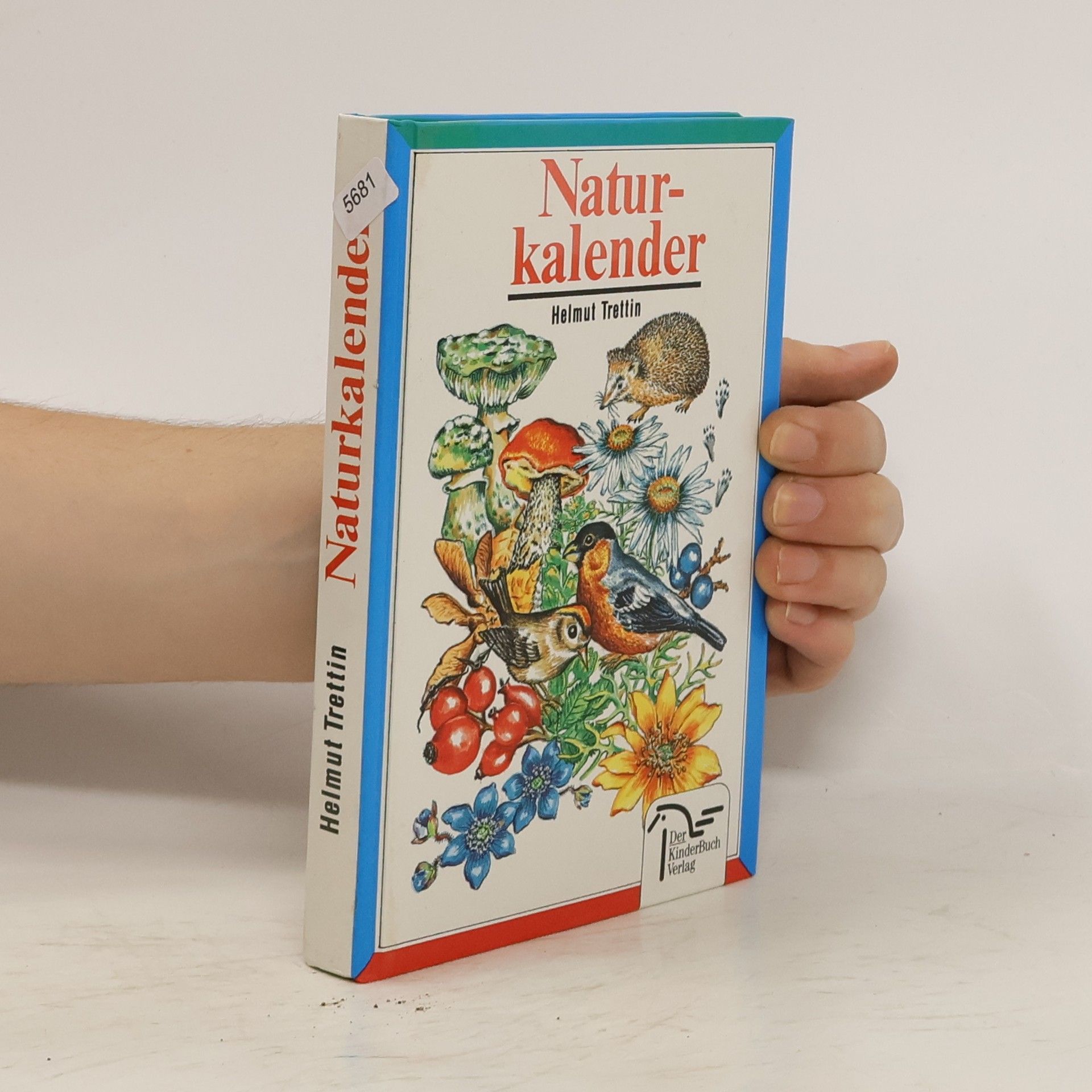 Helmut Trettin Naturkalender
