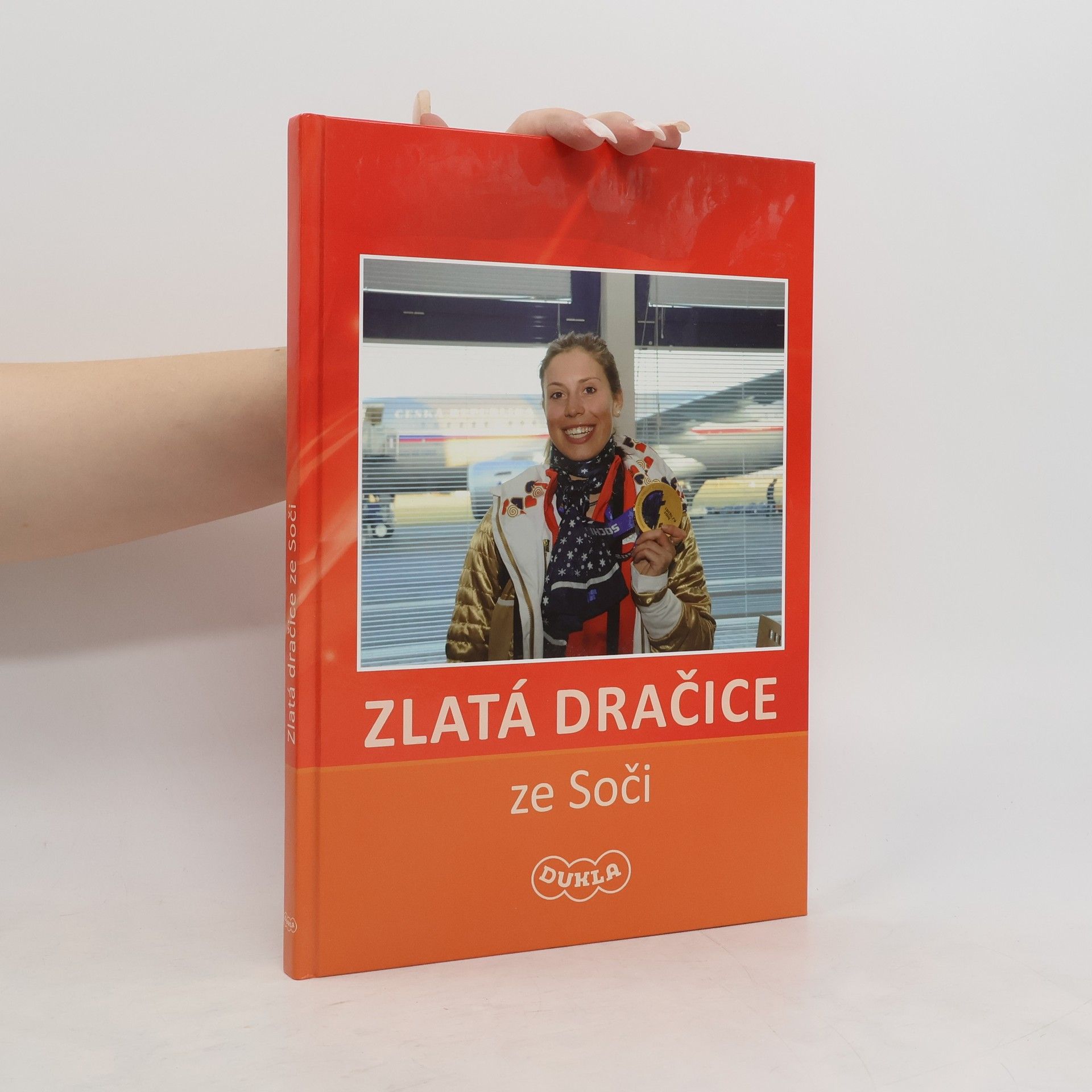 Ivana Roháčková Zlatá dračice ze Soči