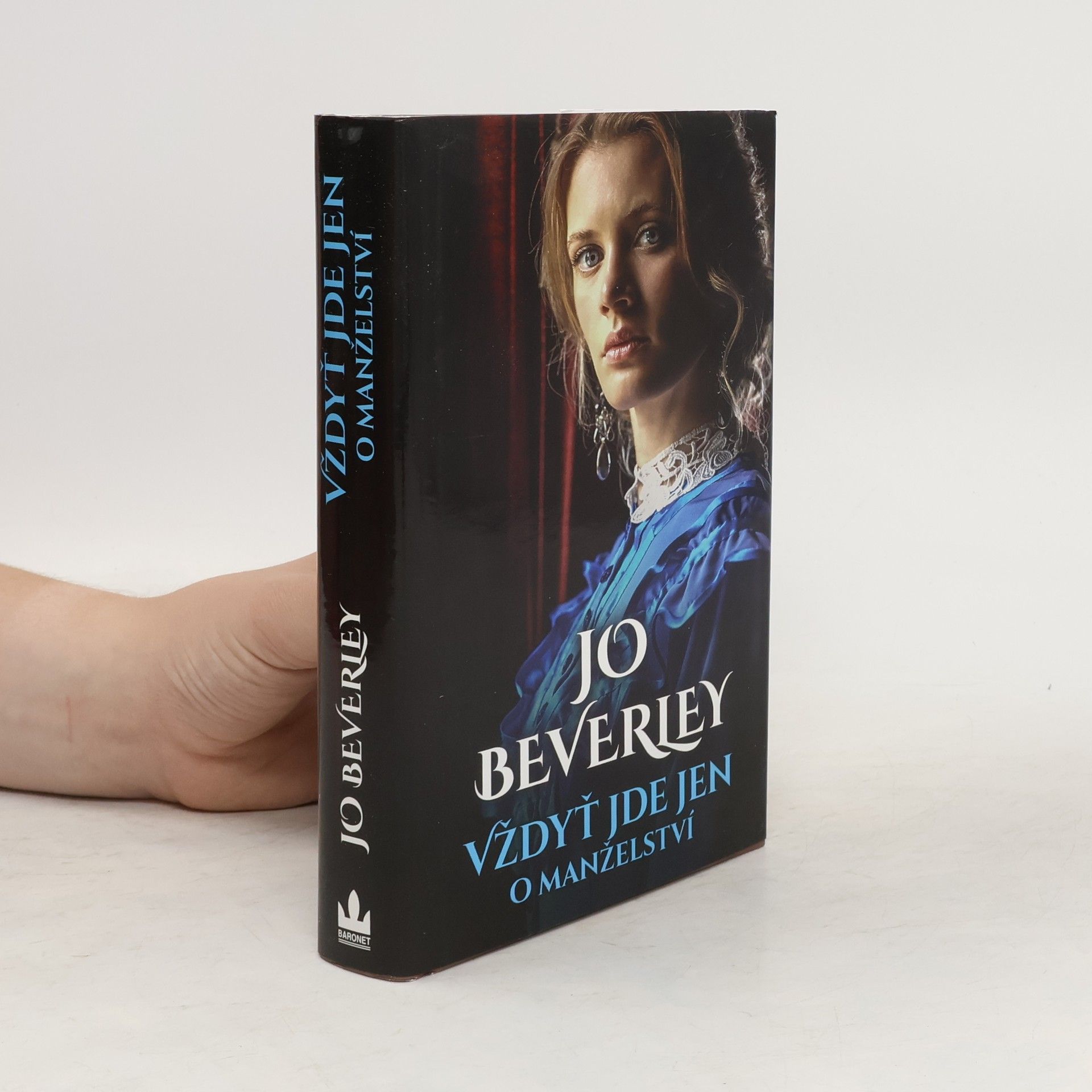 Jo Beverley Vždyť jde jen o manželství