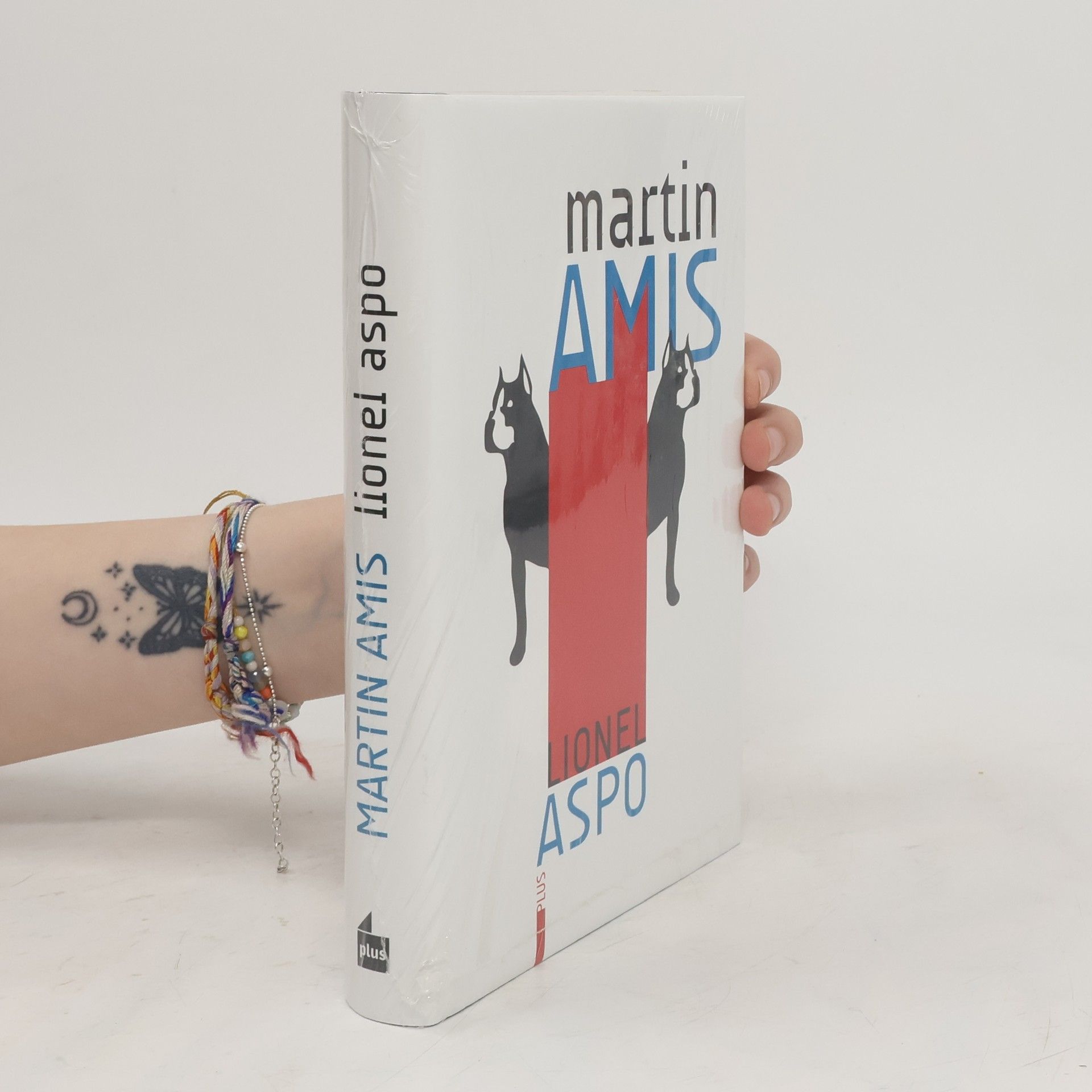 Martin Amis Lionel Aspo