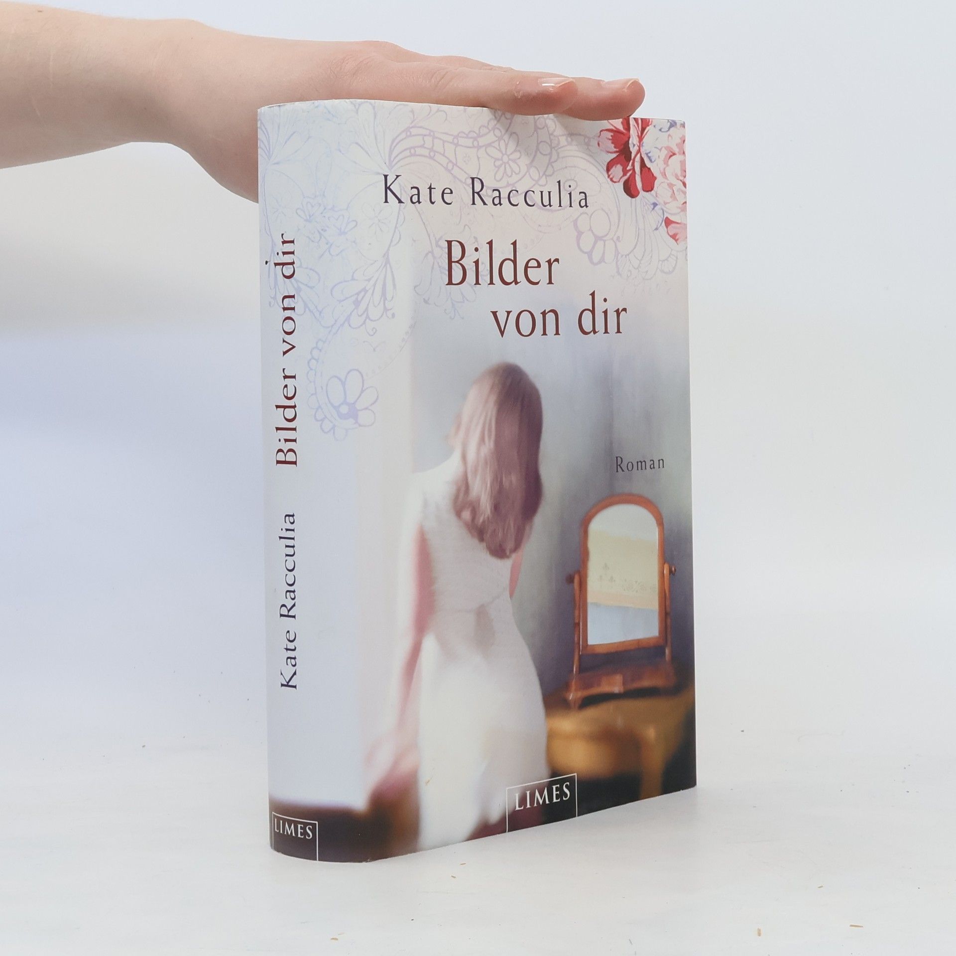 Kate Racculia Bilder von dir