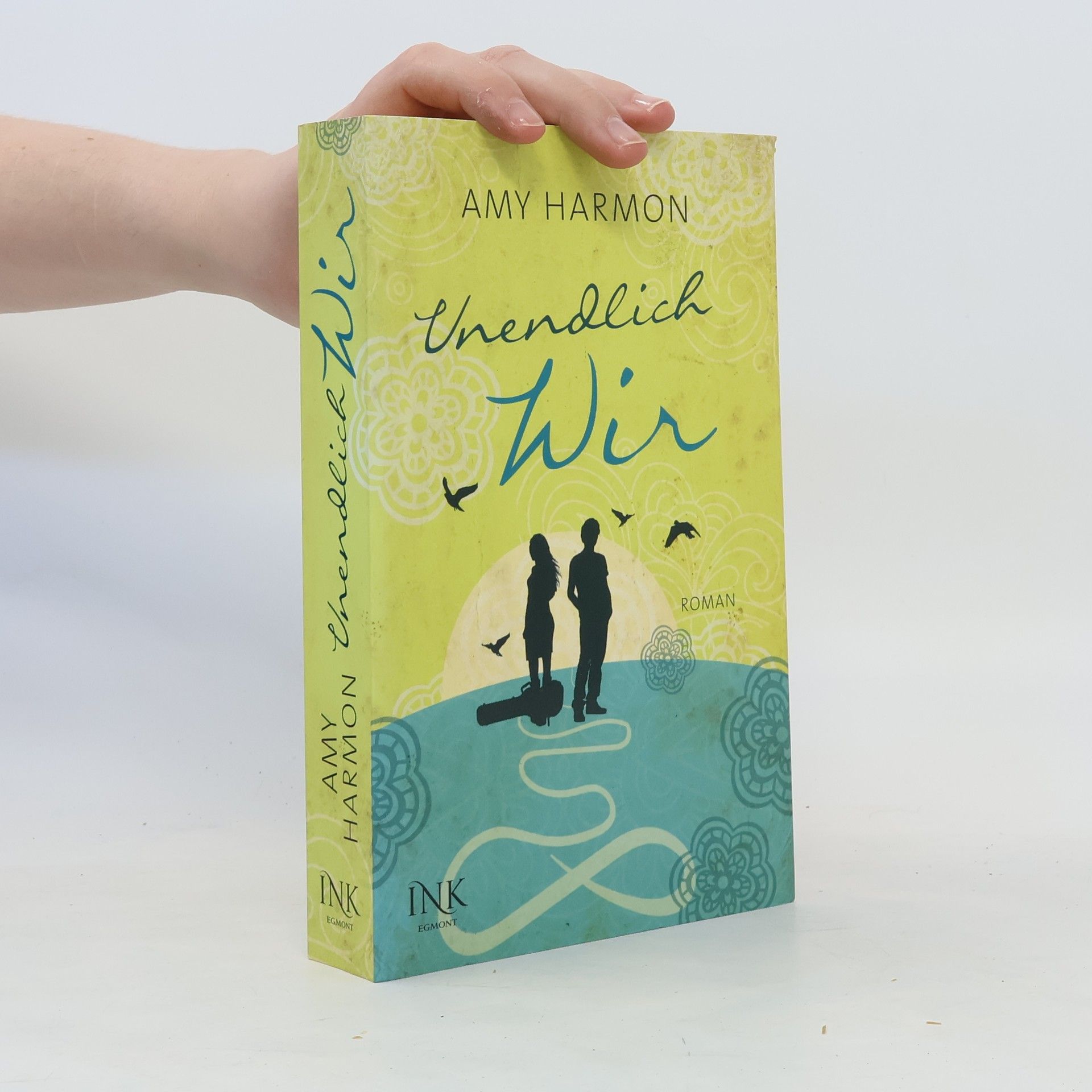 Amy Harmon Unendlich wir