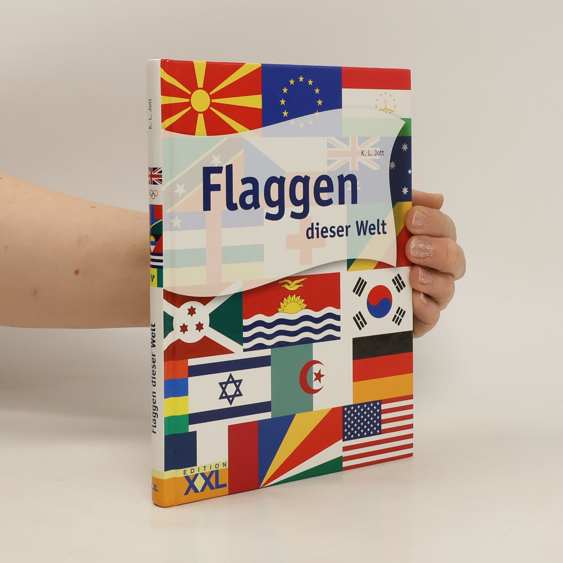 K. L. Jott Flaggen dieser Welt