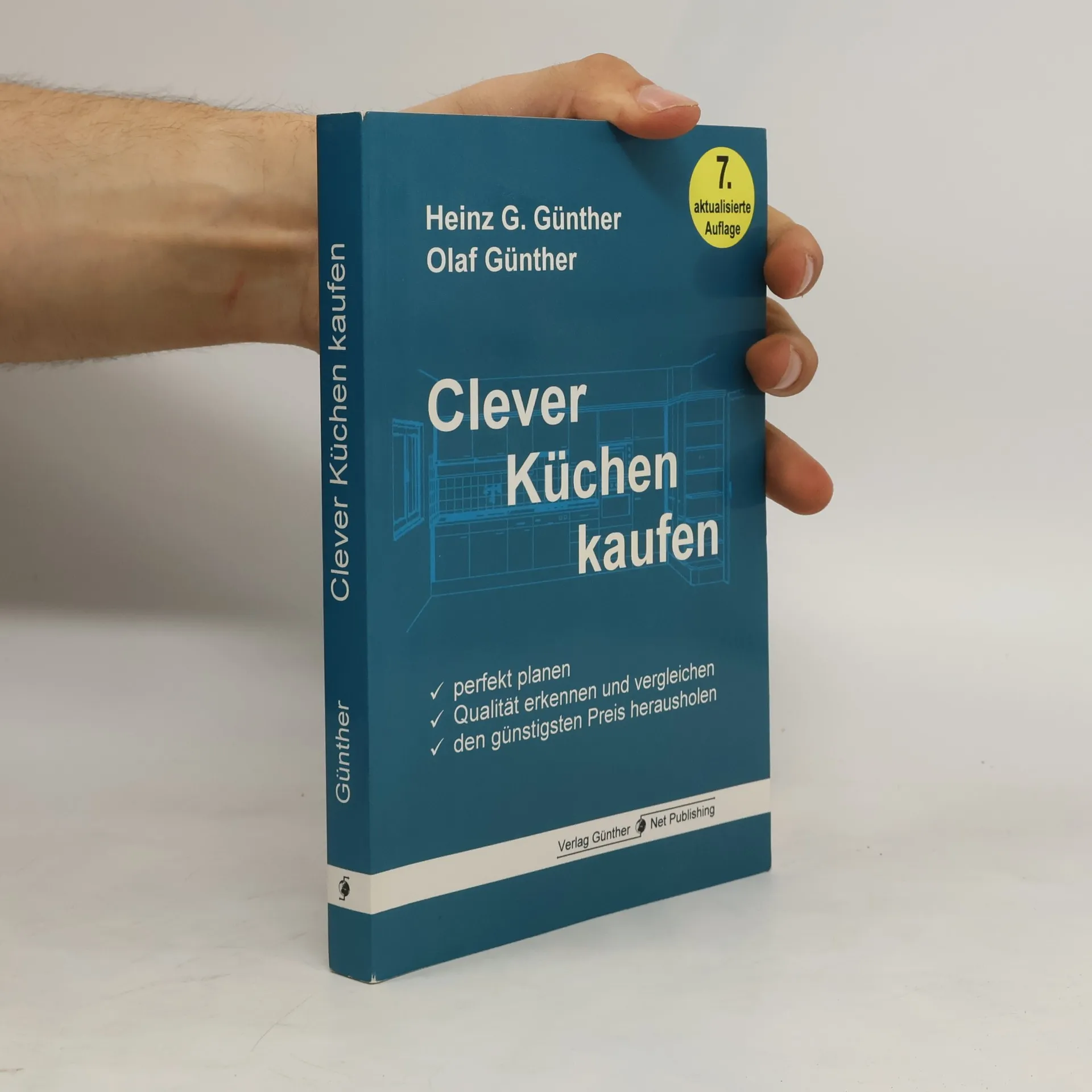 Clever Küchen kaufen | Buch | Paperback | Olaf Günther
