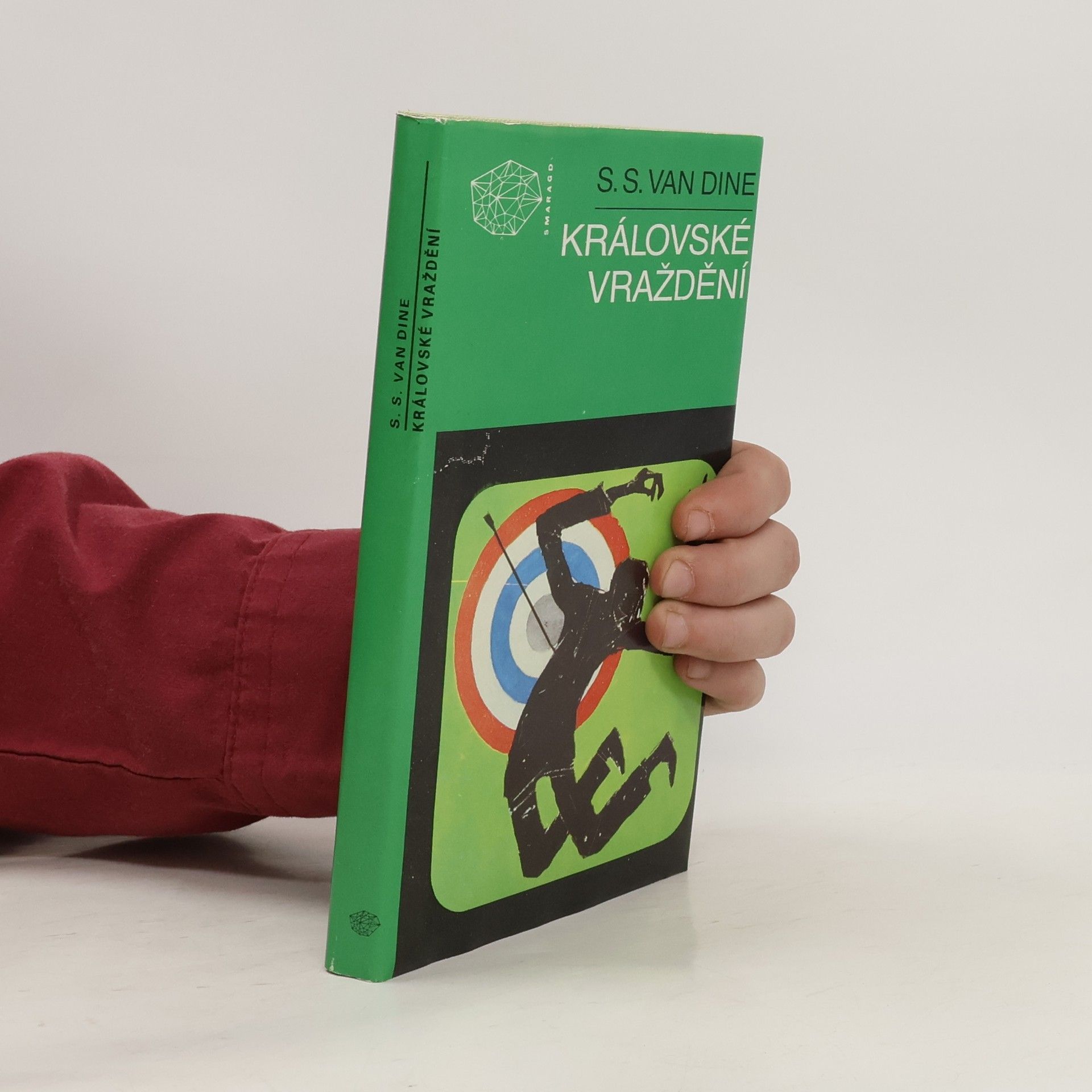 S. S. Van Dine Královské vraždění