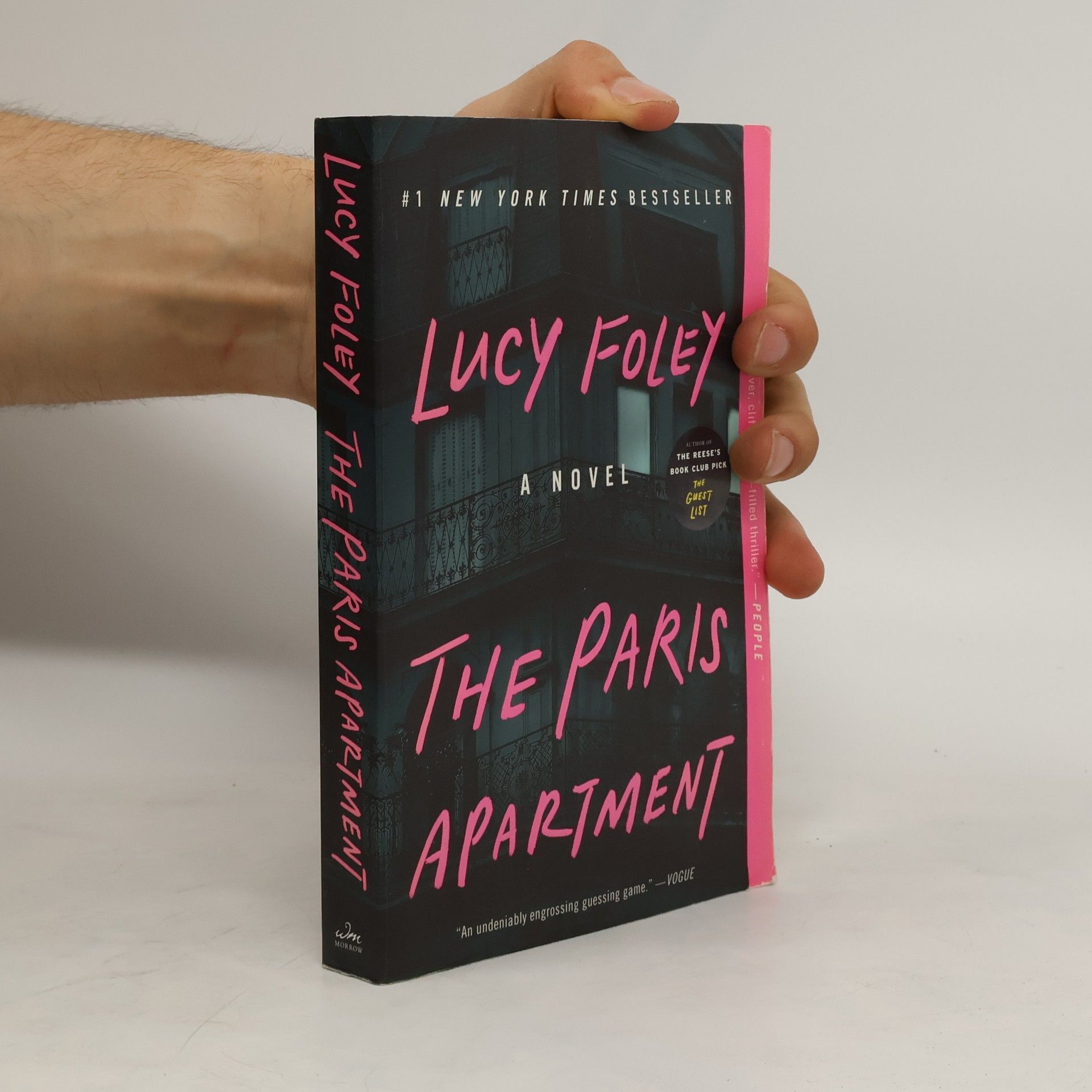 Lucy Foley The Paris Apartment