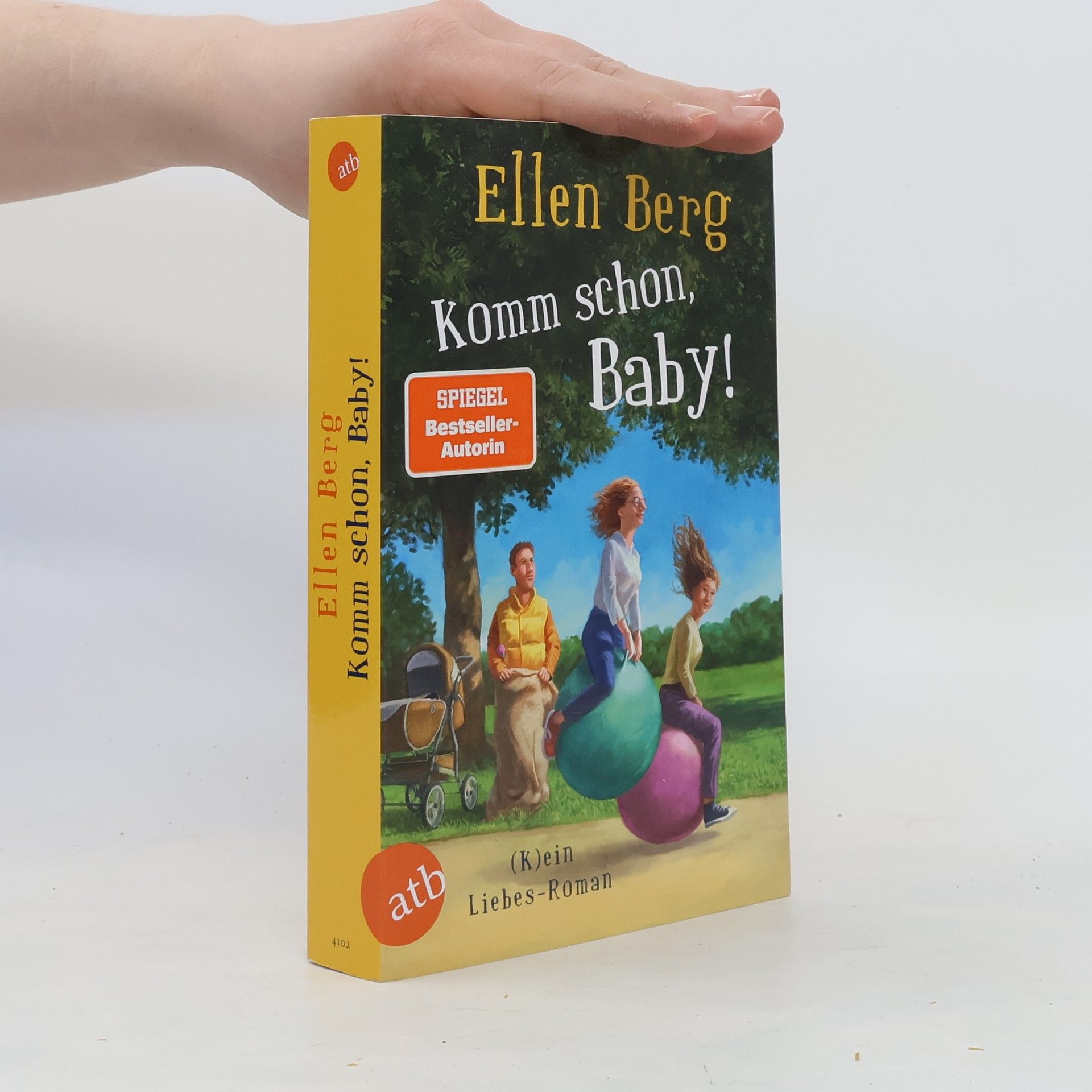 Ellen Berg Komm schon, Baby!
