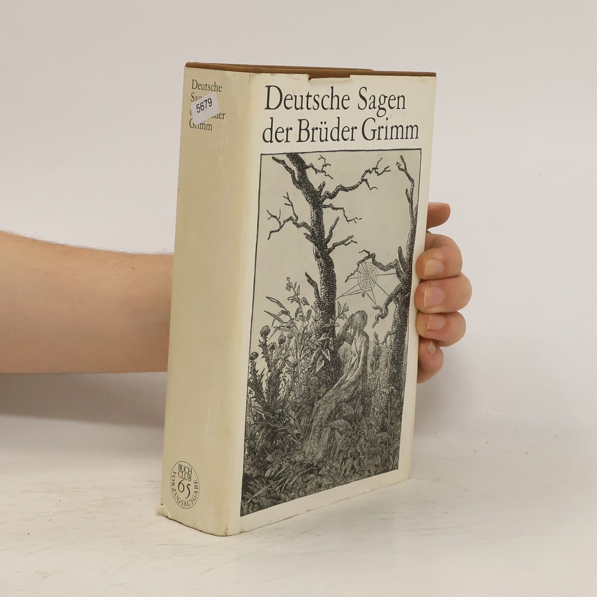 Jacob Grimm Deutsche Sagen