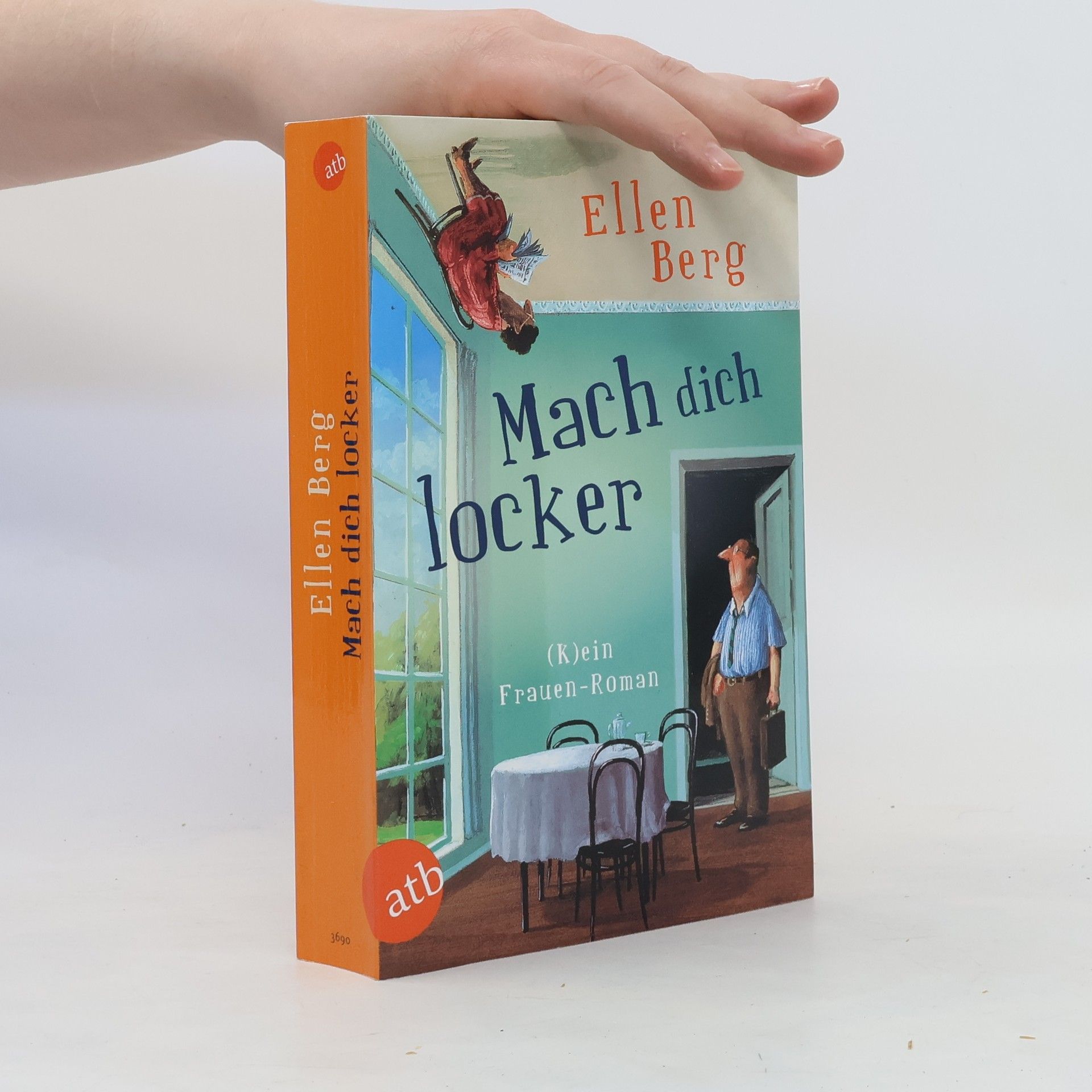Ellen Berg Mach dich locker