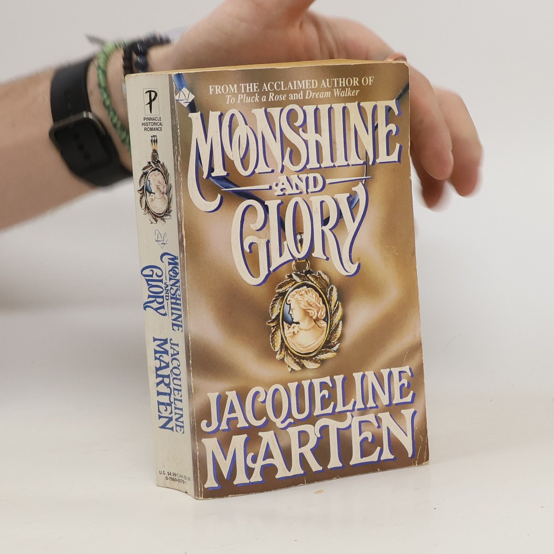 Jacqueline Marten Moonshine and Glory