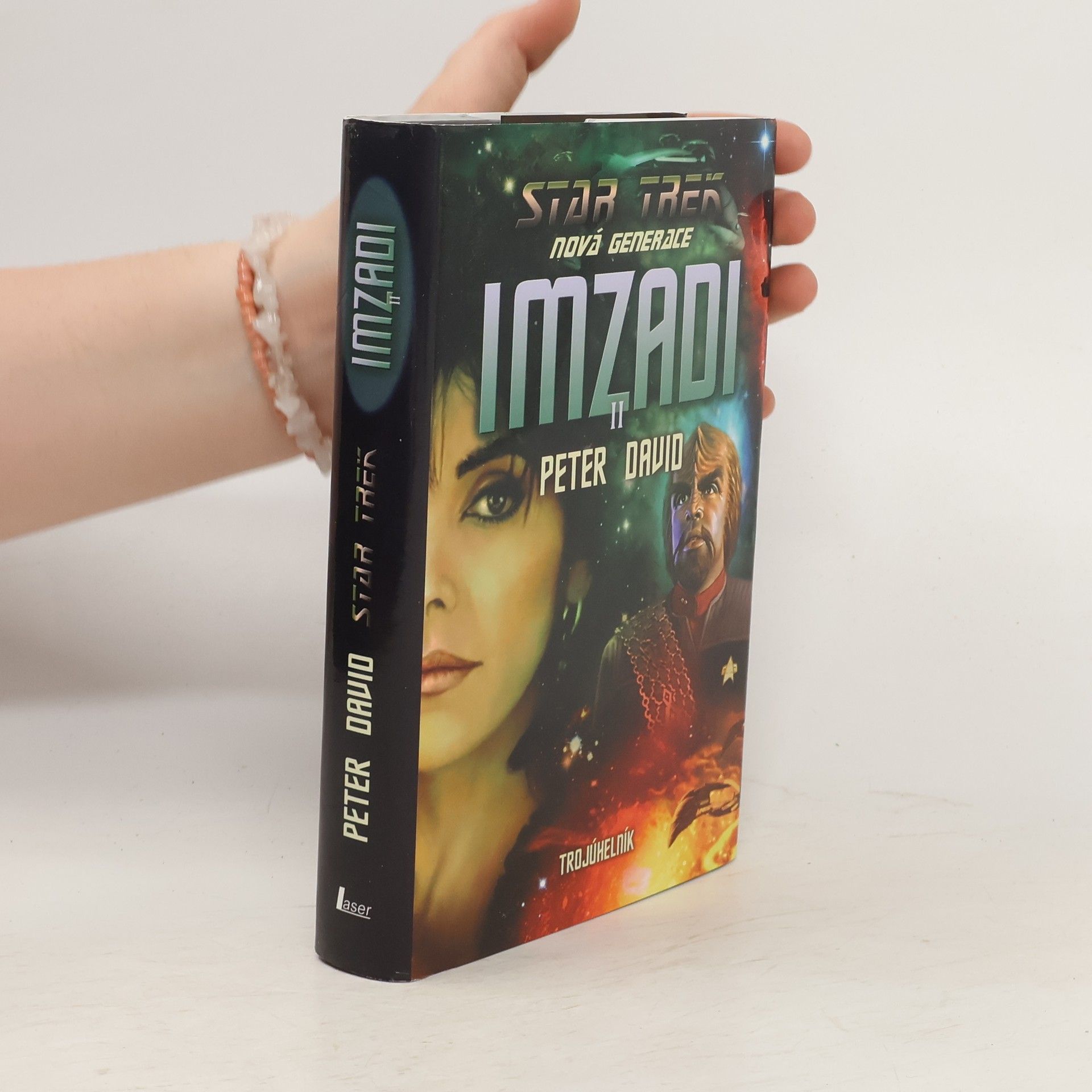 Peter David Imzadi II. – Trojúhelník