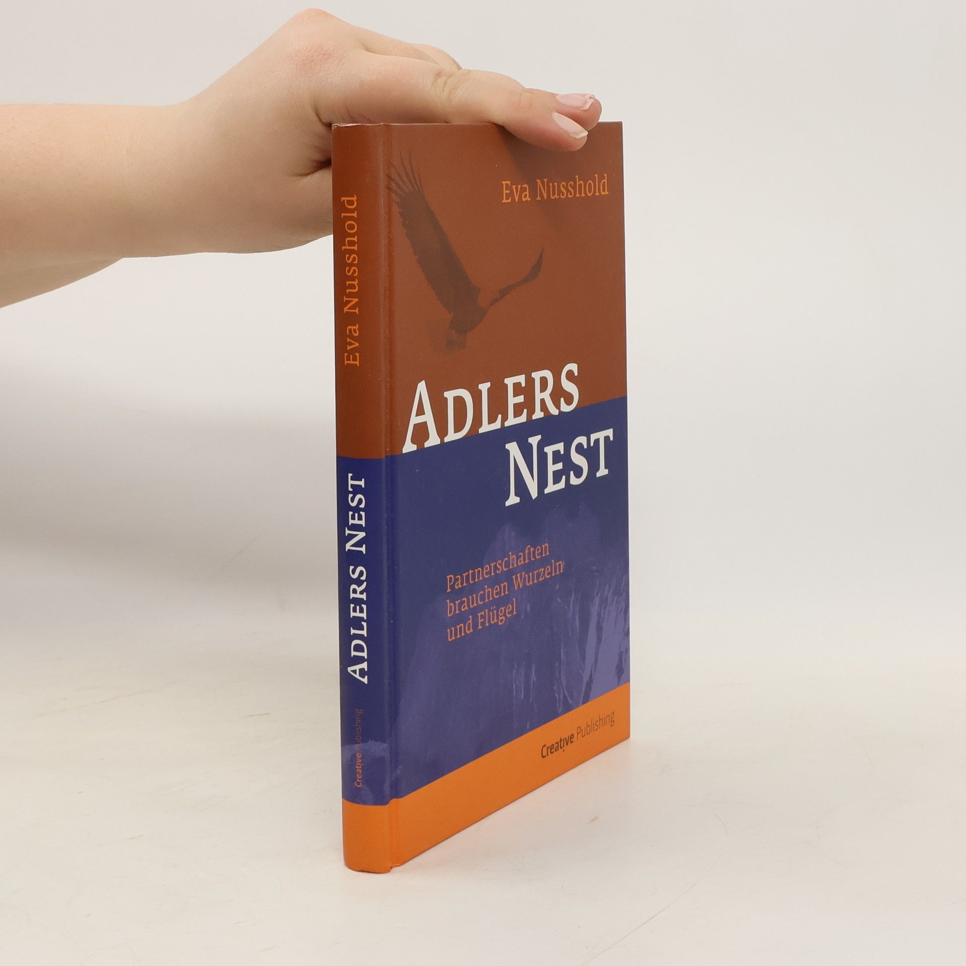 Nusshold Eva Adlers Nest