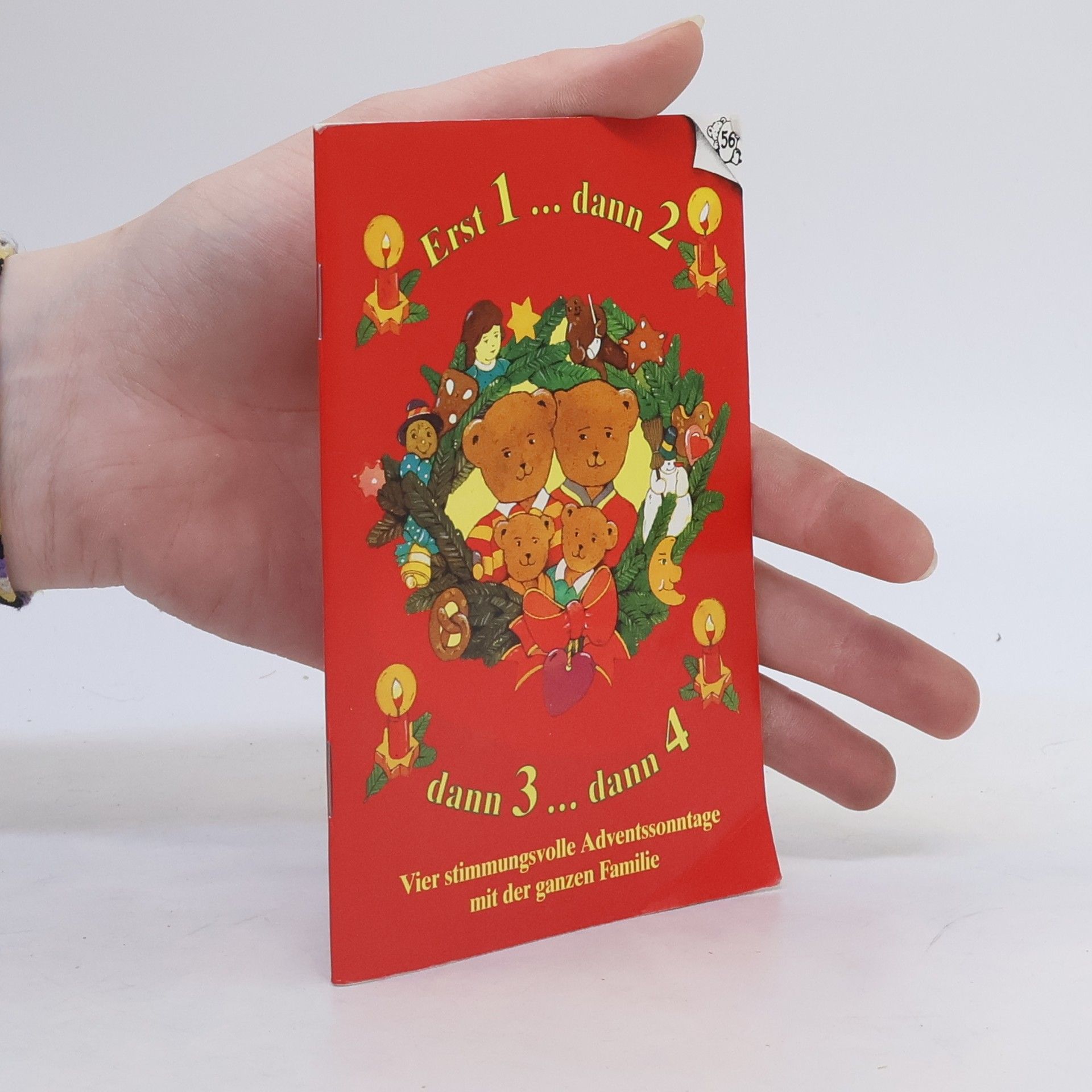 Birgit Eckey Erst 1, dann 2, dann 3, dann 4 ...