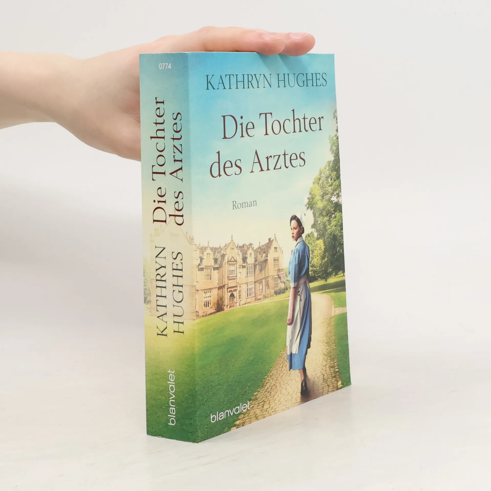 Die Tochter des Arztes | Book | Kathryn Hughes | DE