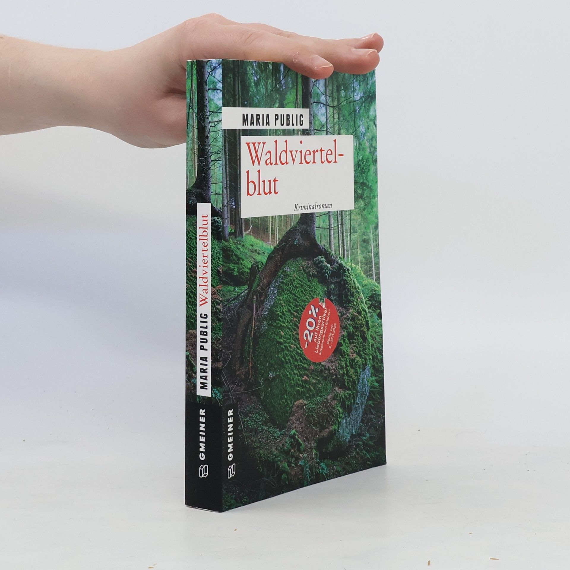 Maria Publig Waldviertelblut