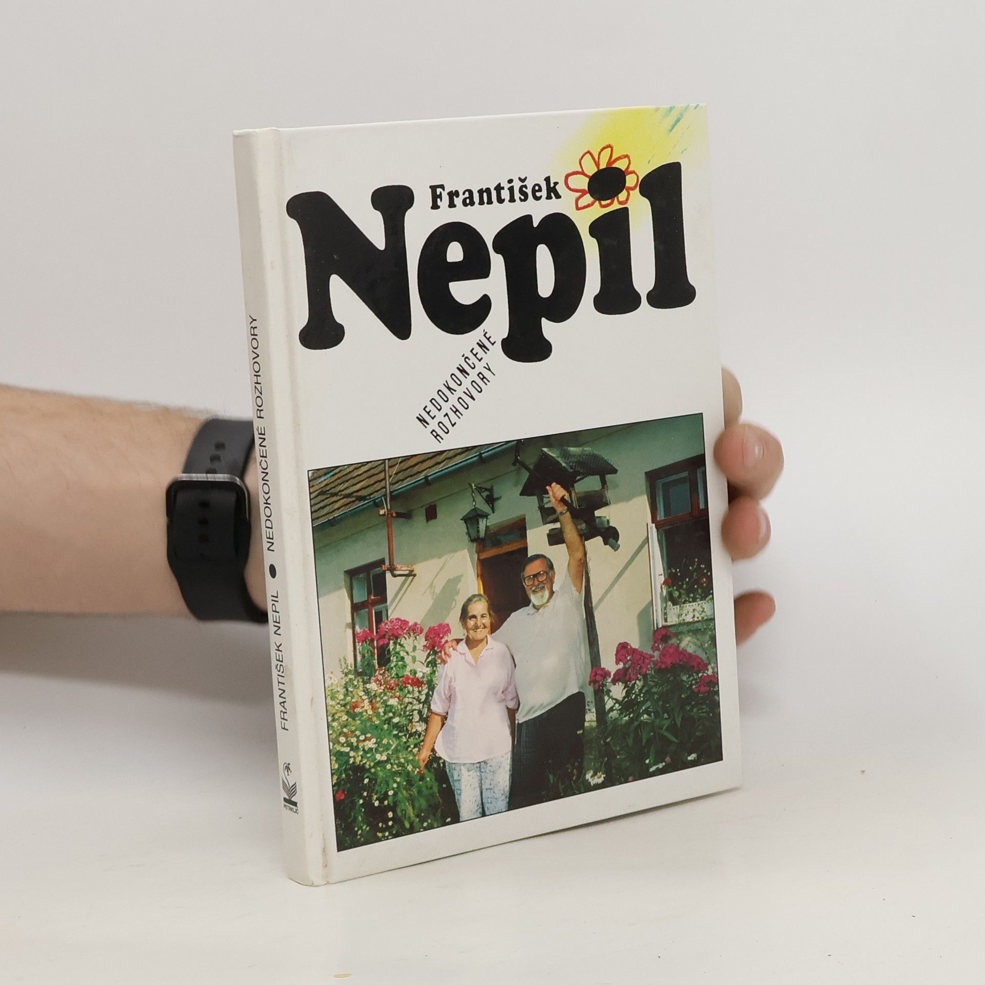 František Nepil Nedokončené rozhovory